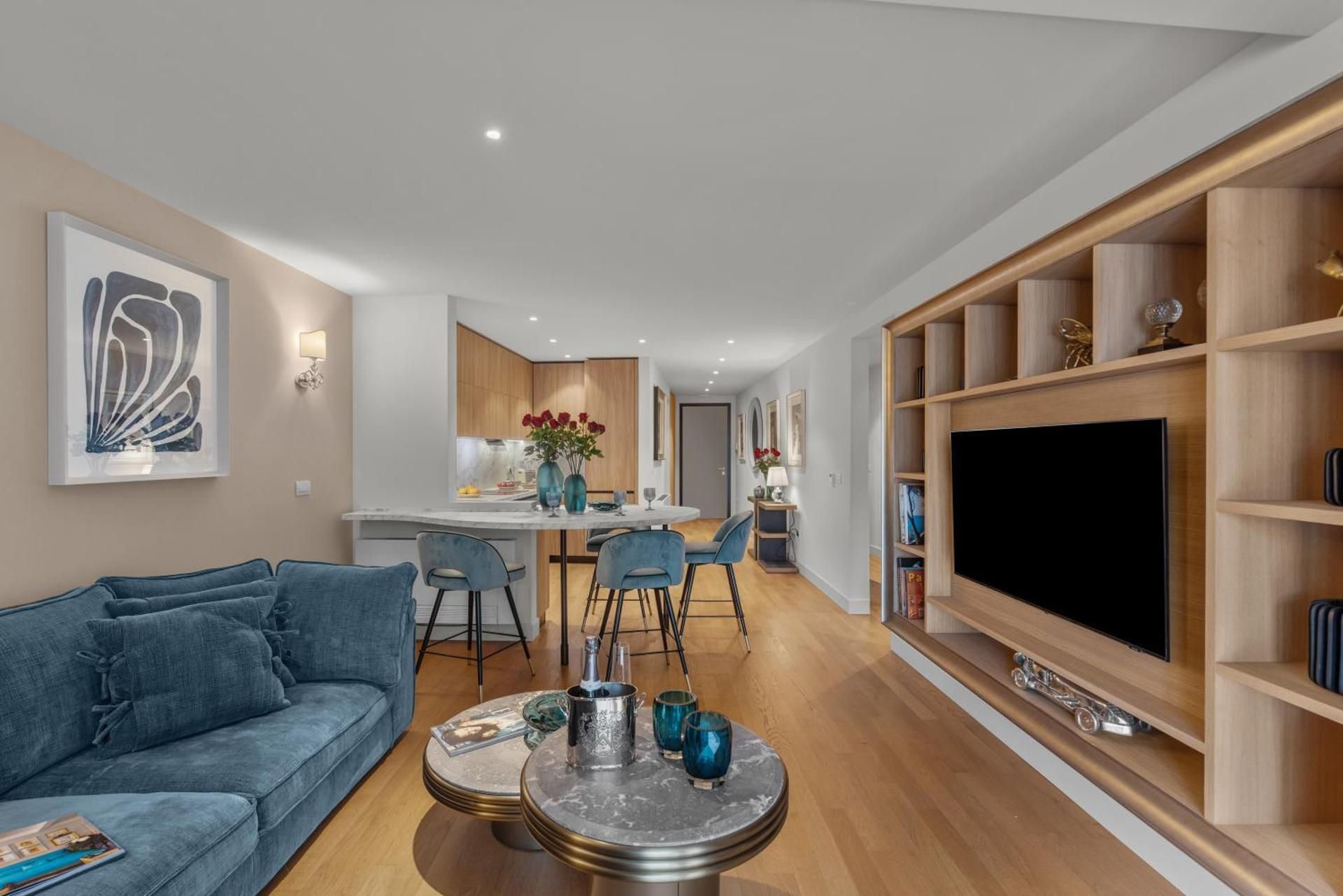 Two-Bedroom Apartment