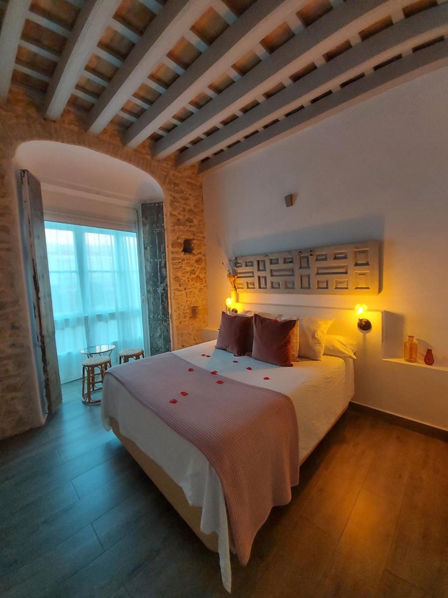 Suite with Balcony