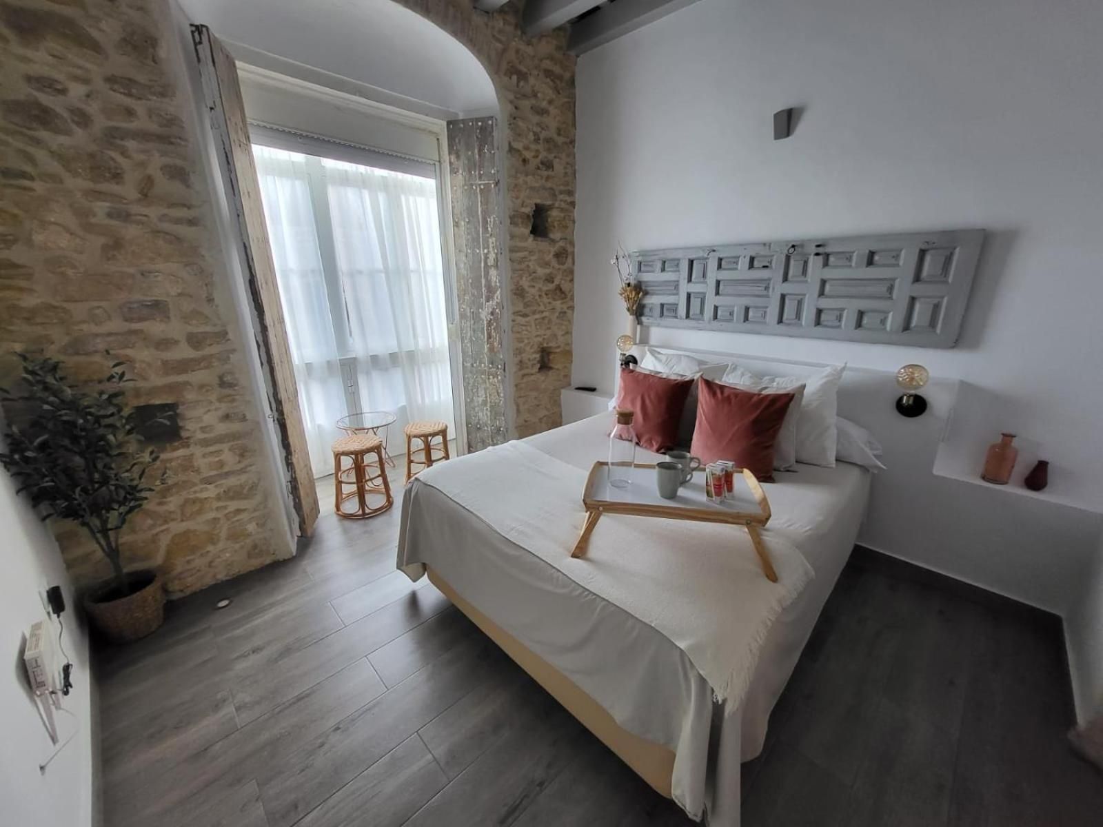 Suite with Balcony