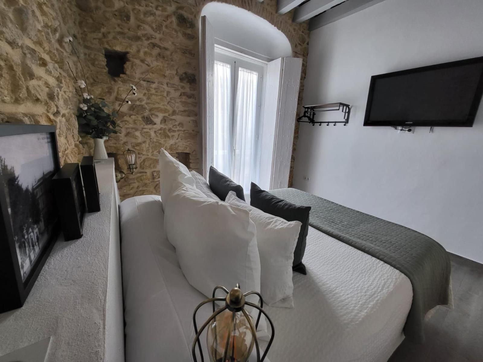 Suite with City View