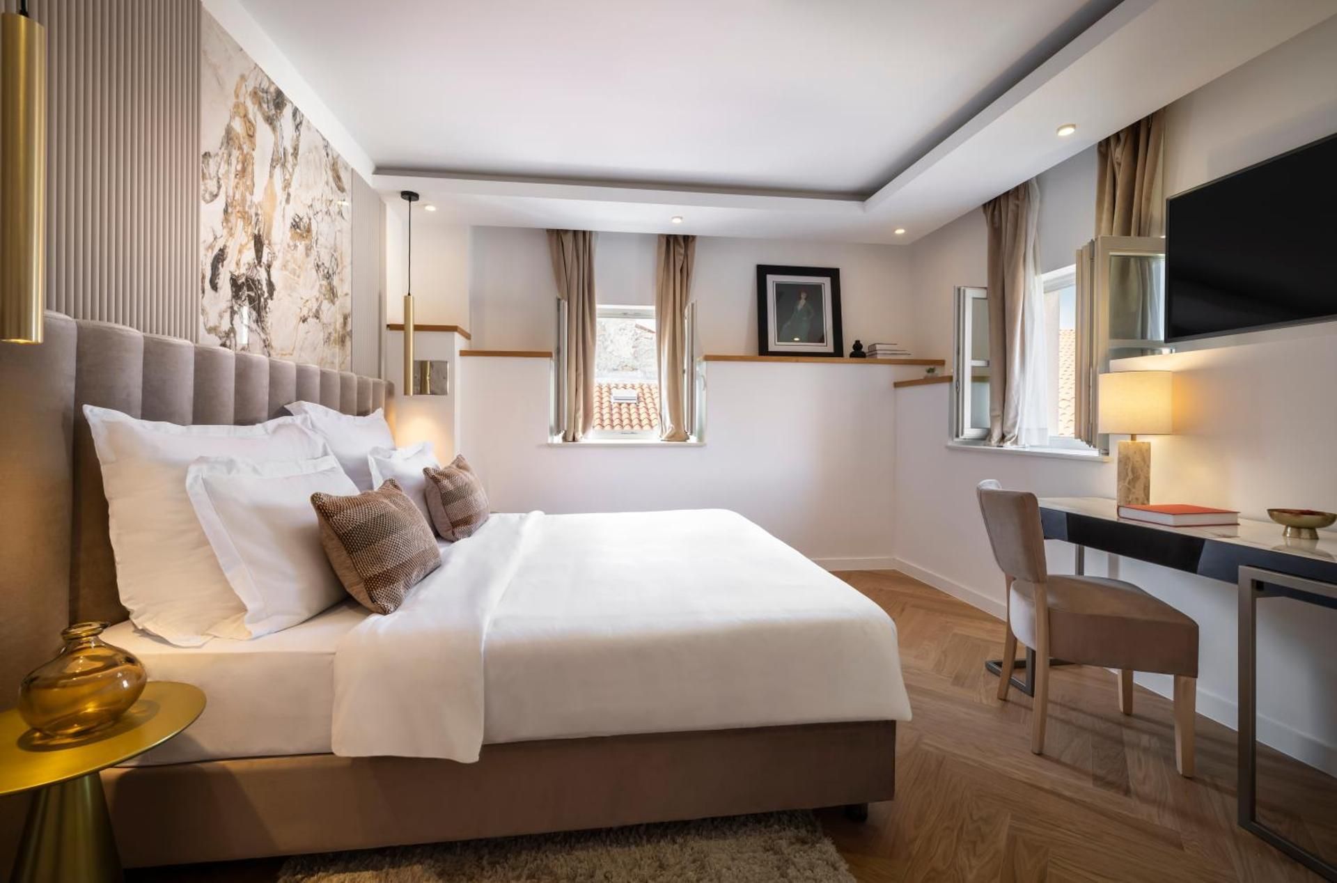 Premium Double Room