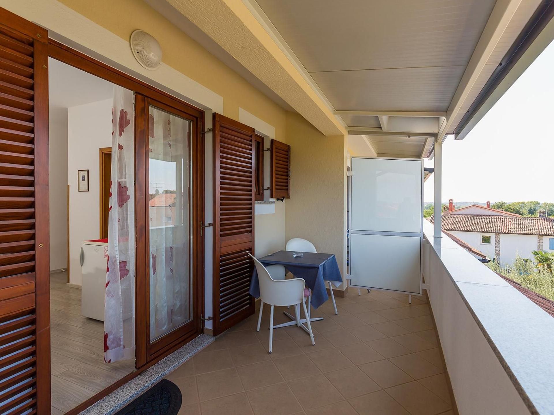 Double Room with Balcony