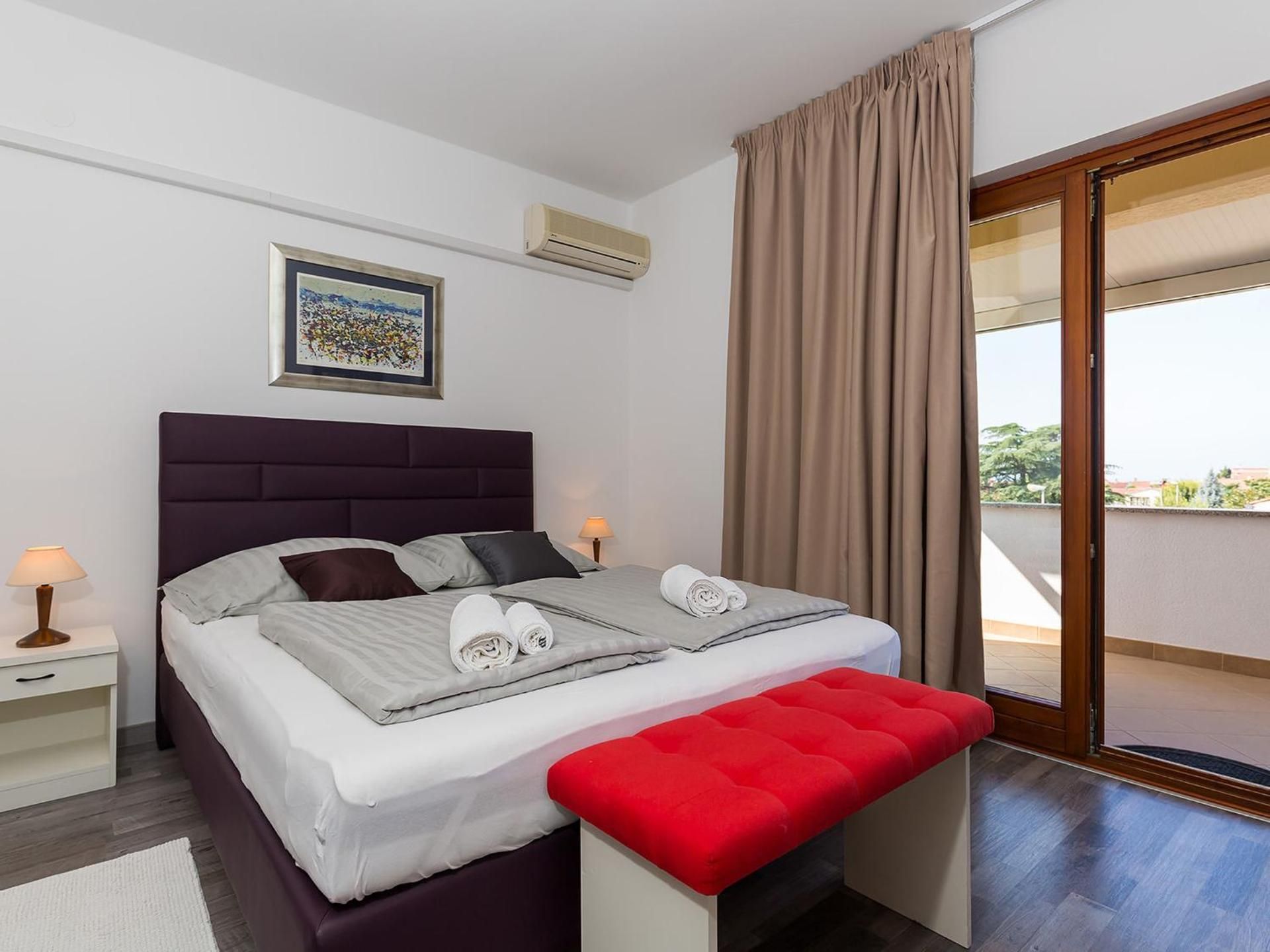 Double Room with Balcony