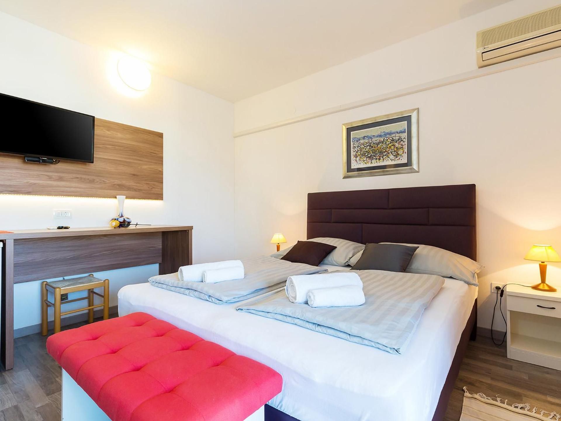 Economy Double Room
