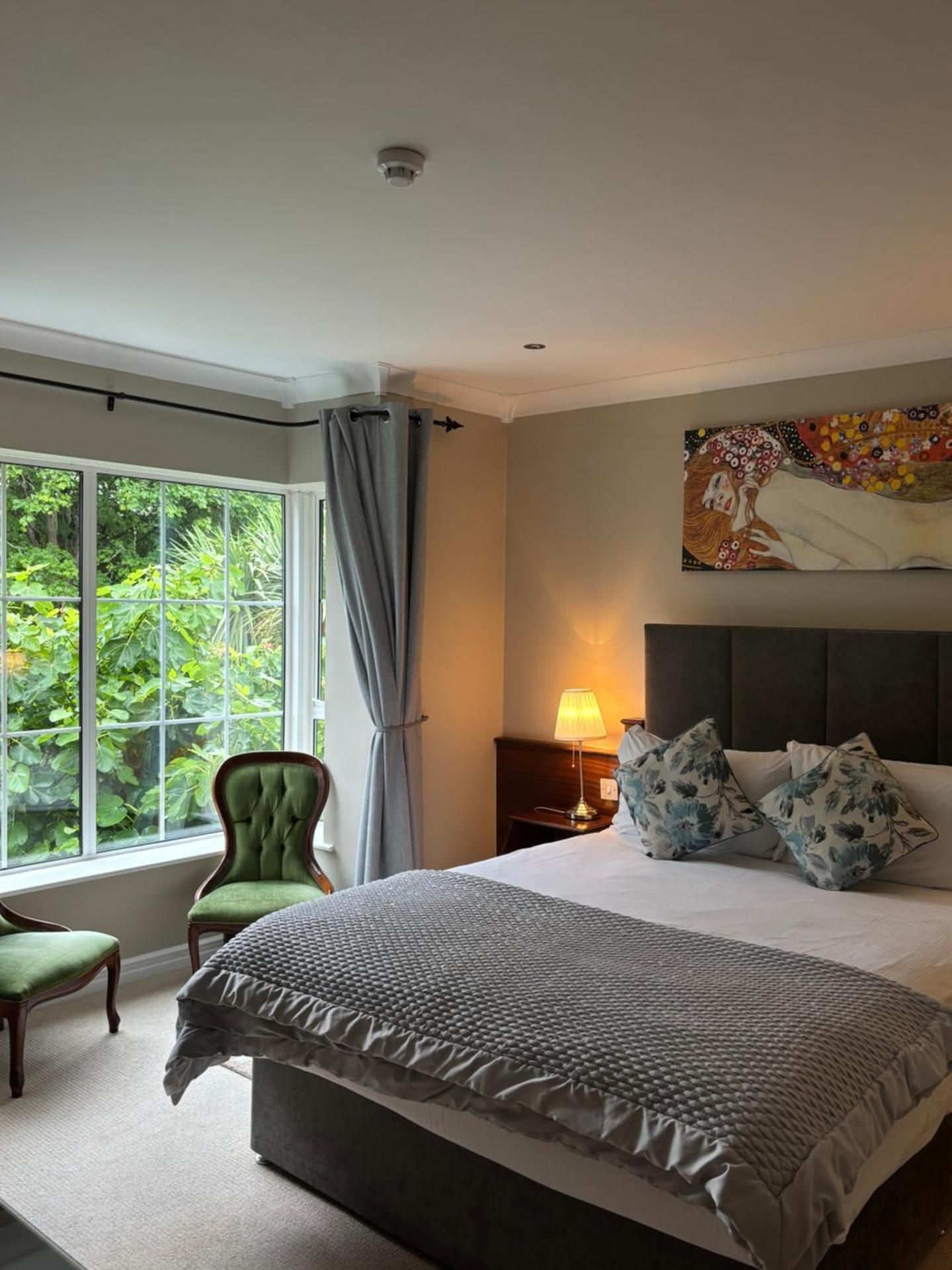 King Room with Garden View