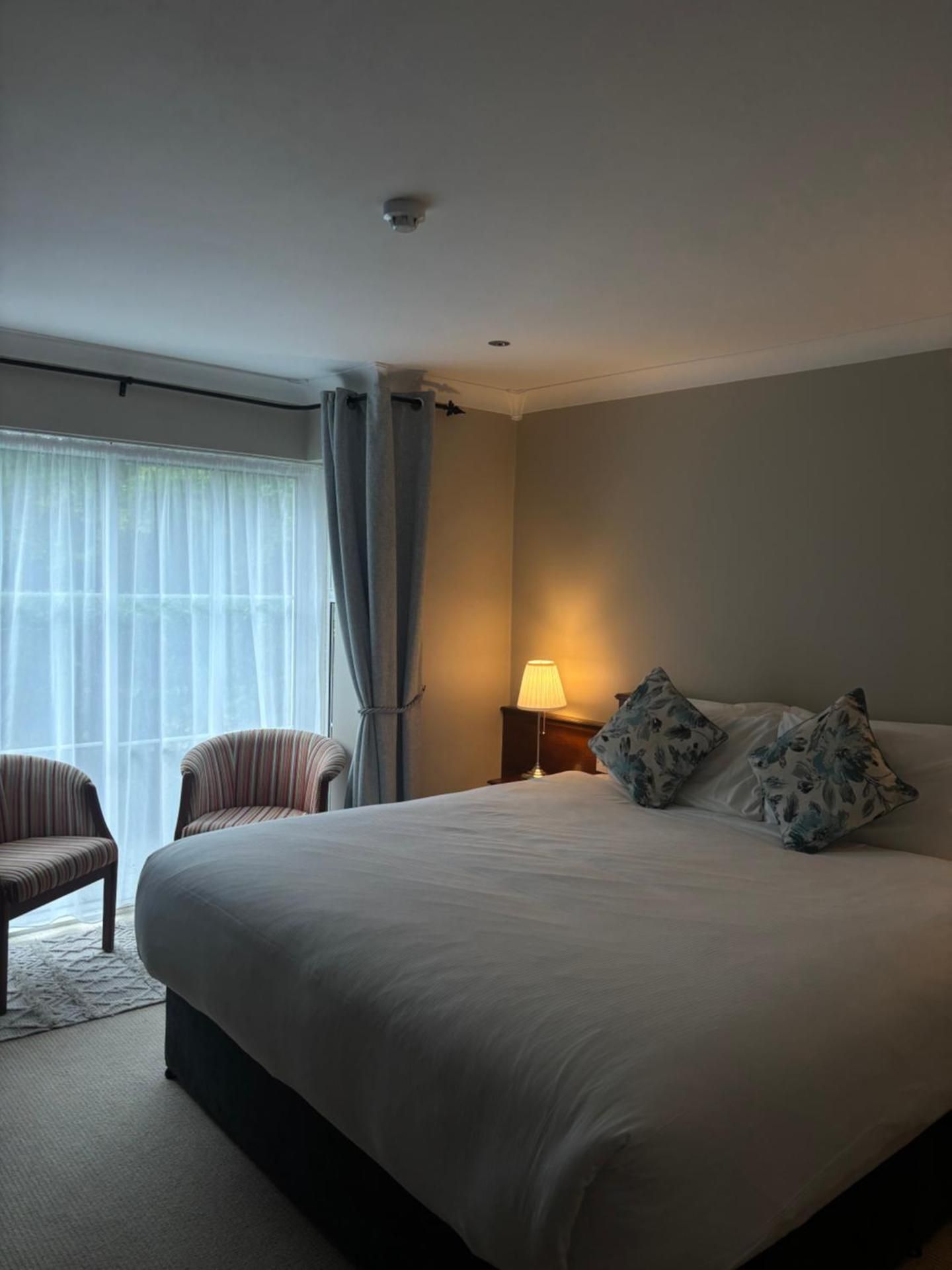 King Room with Balcony