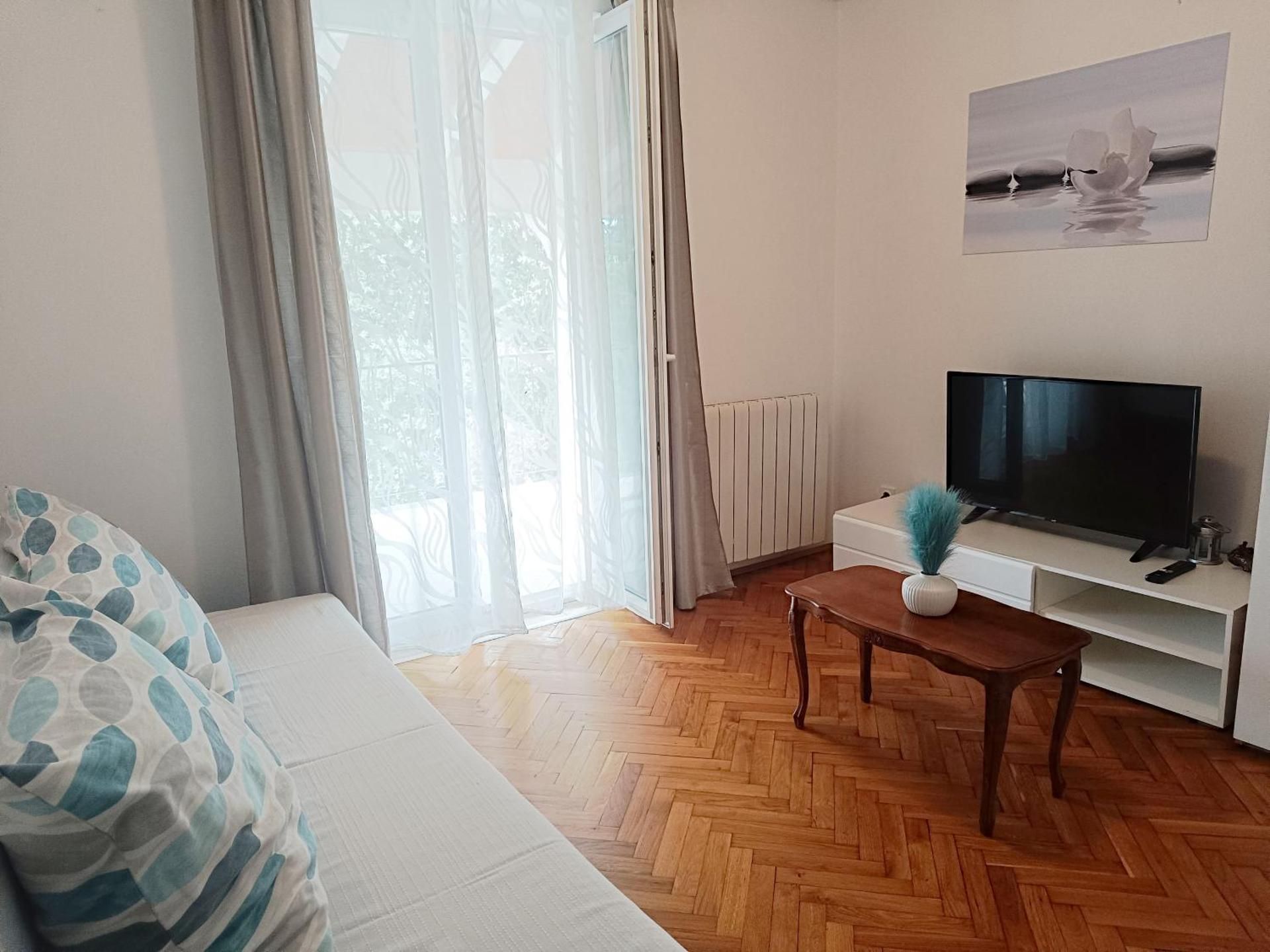 Apartment with Terrace
