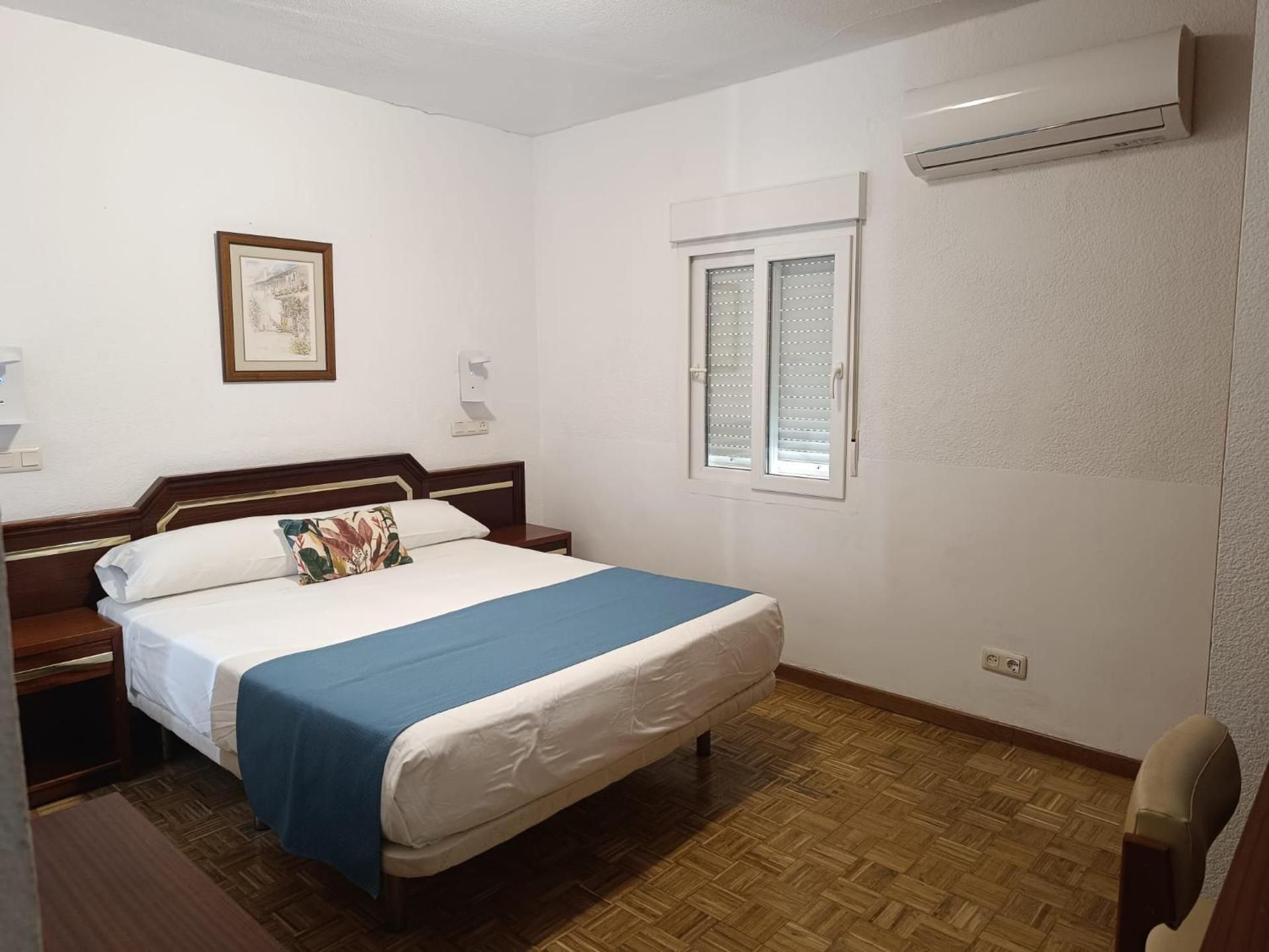 Budget Double Room