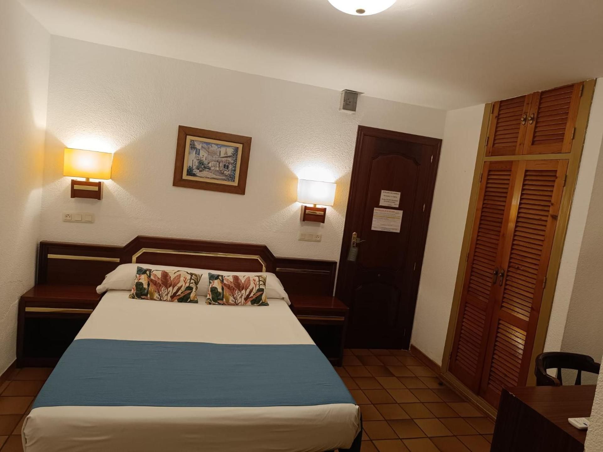 Budget Double Room