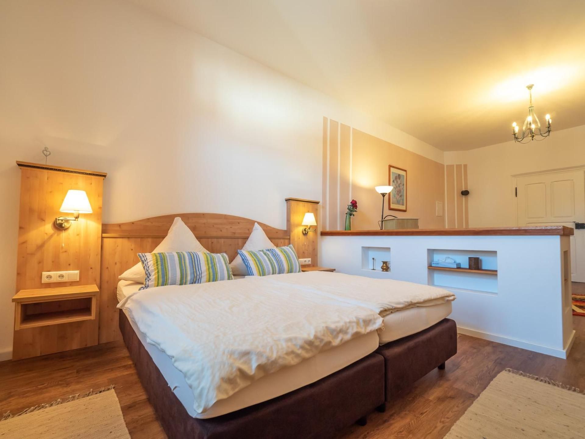 Deluxe Double Room with Bath