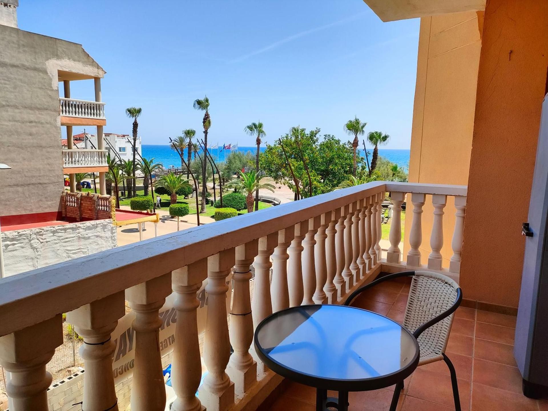Apartment with Sea View