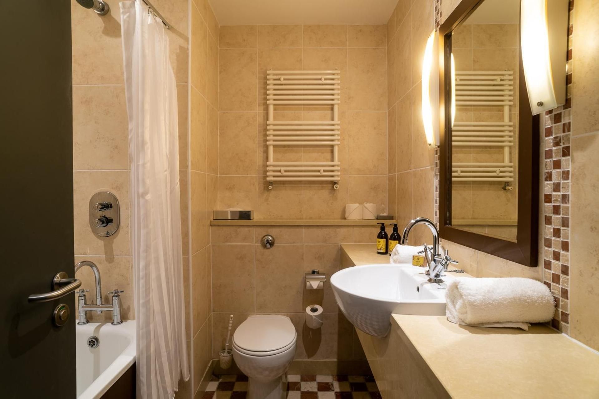 Standard Double or Twin Room