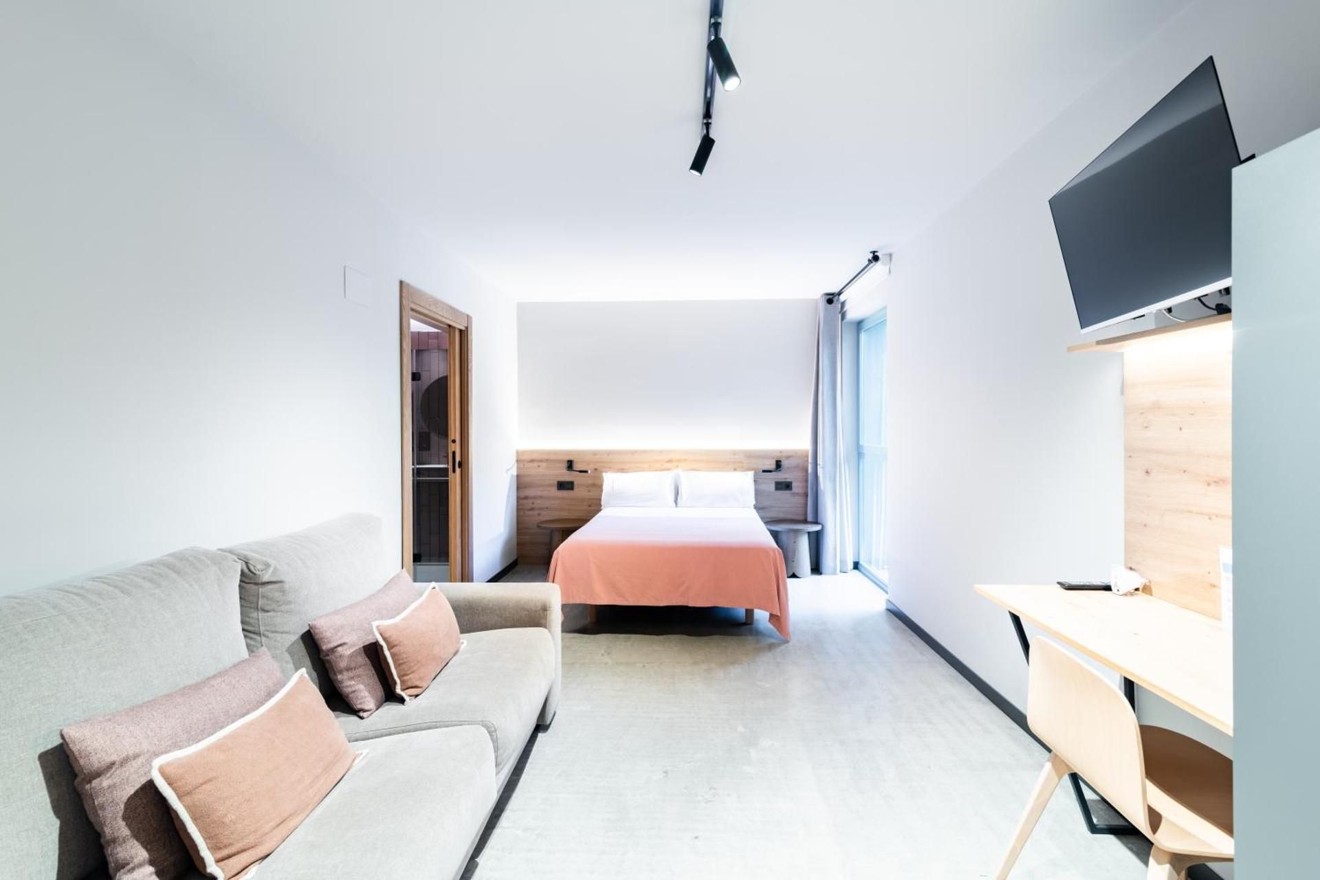 Triple Room - Disability Access