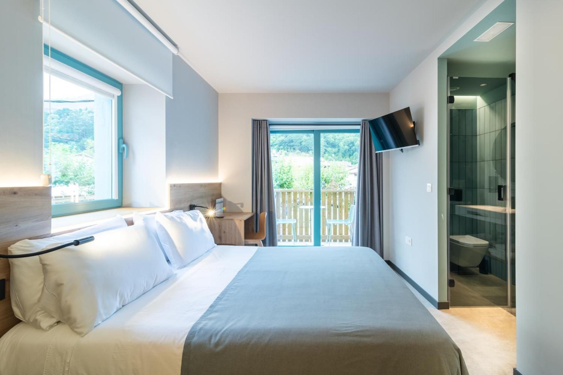 Double Room with Balcony