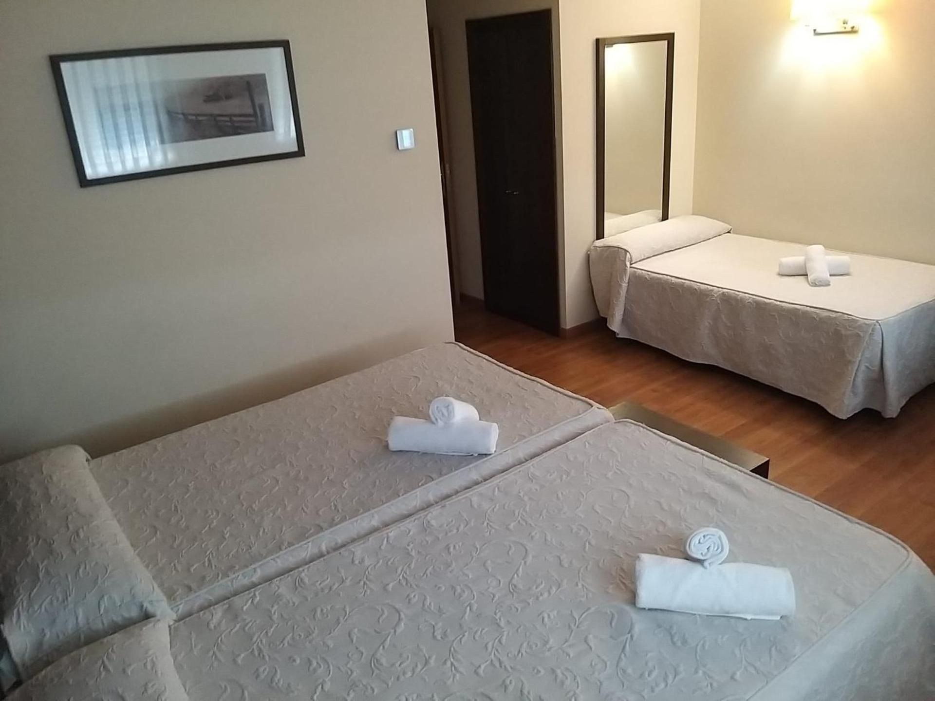 Double Room with Extra Bed