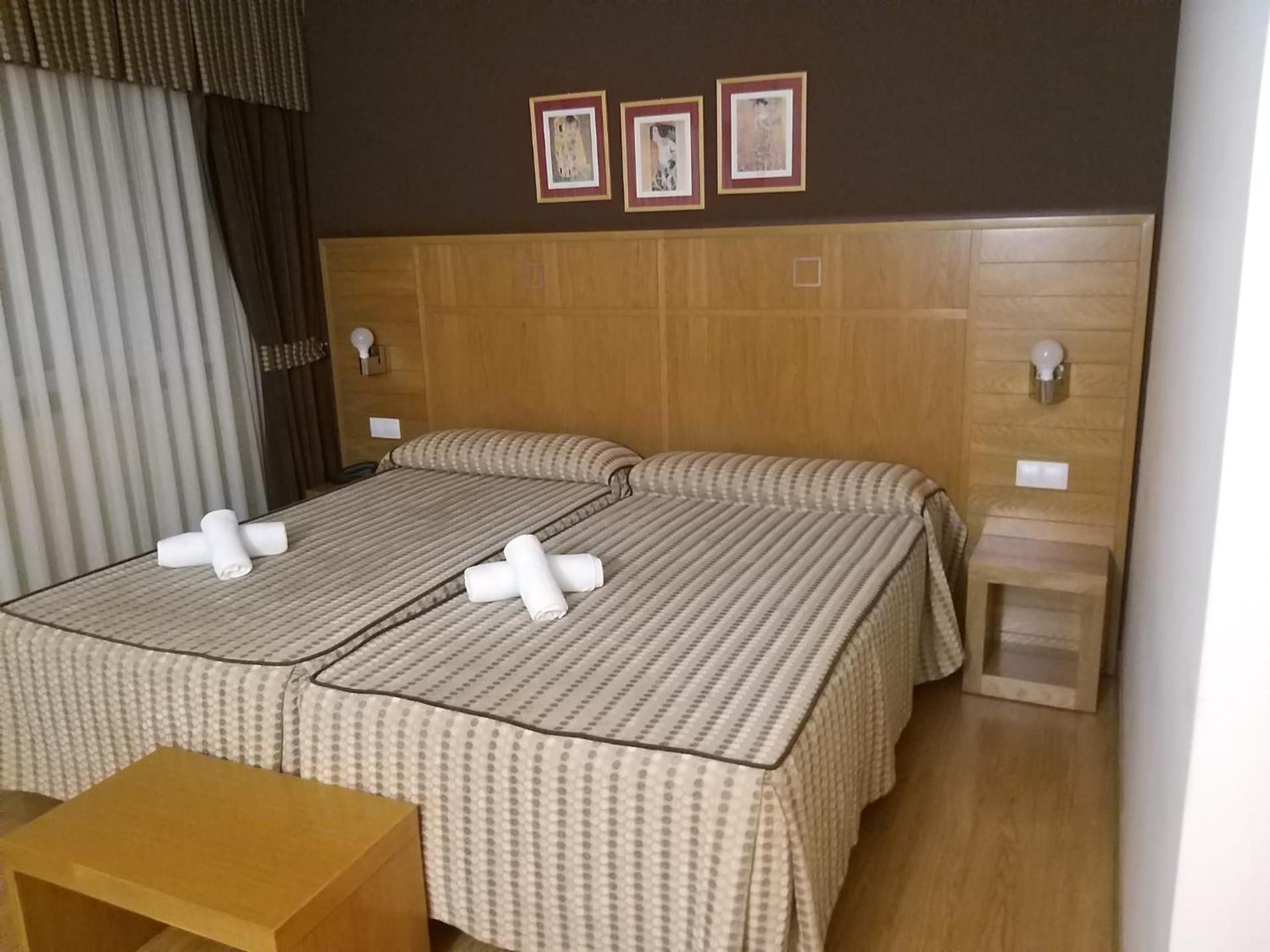 Double Room with Extra Bed