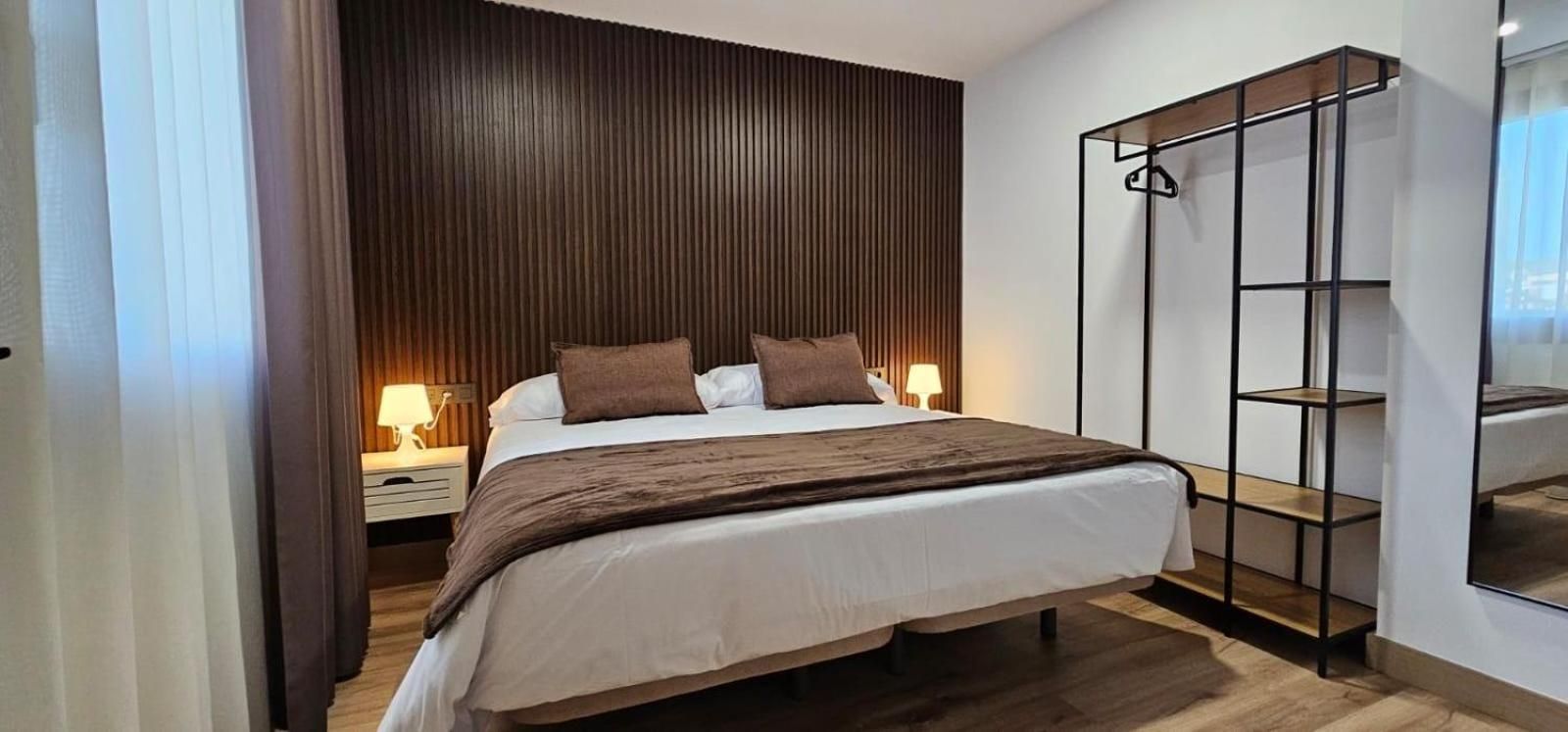 Superior One-Bedroom Apartment with Balcony
