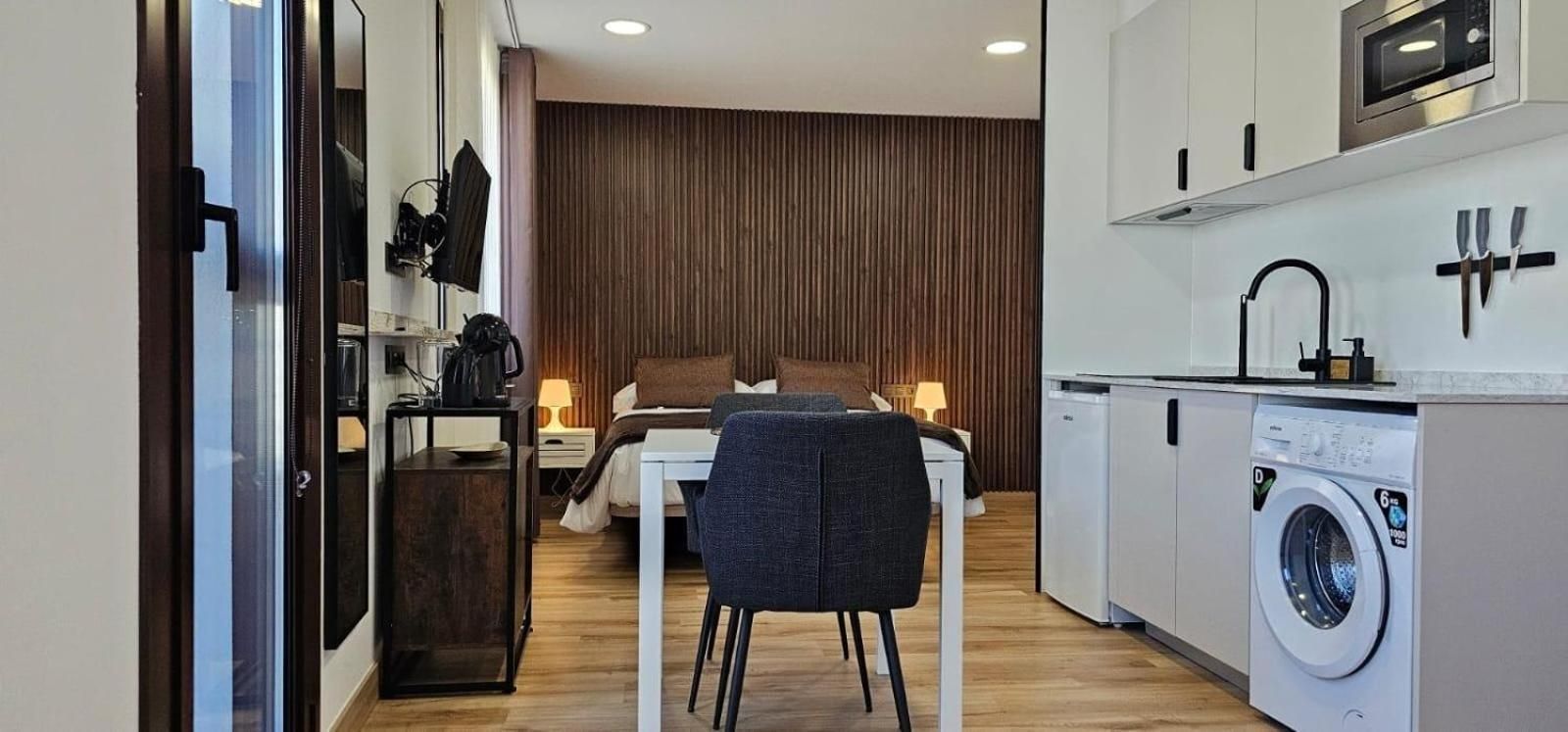 Apartment with Terrace
