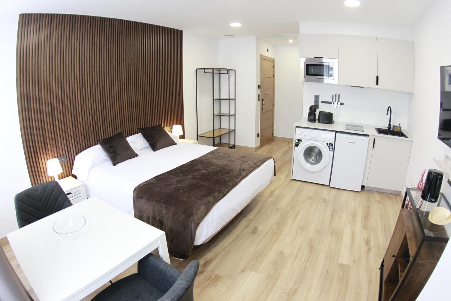 One-Bedroom Premium Apartment