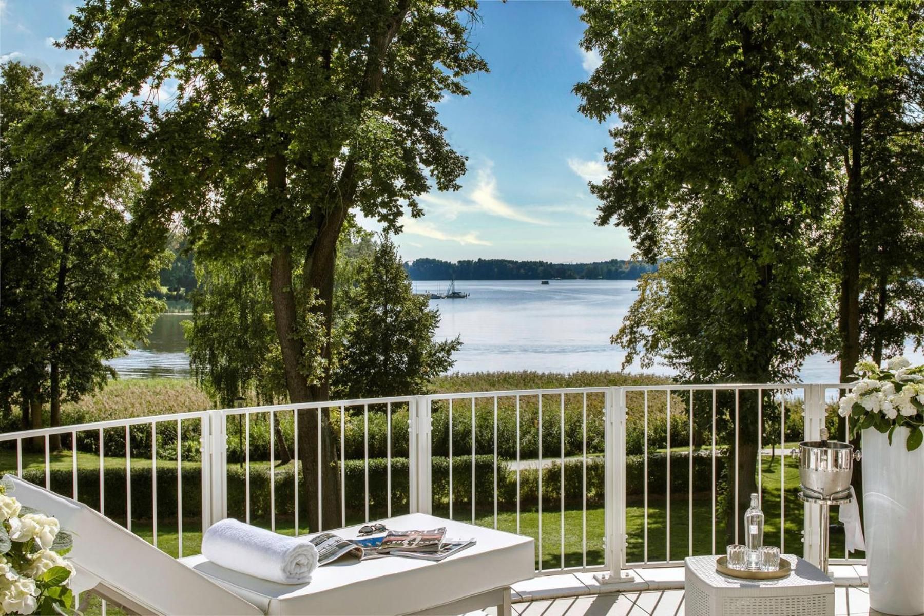 Presidential Suite