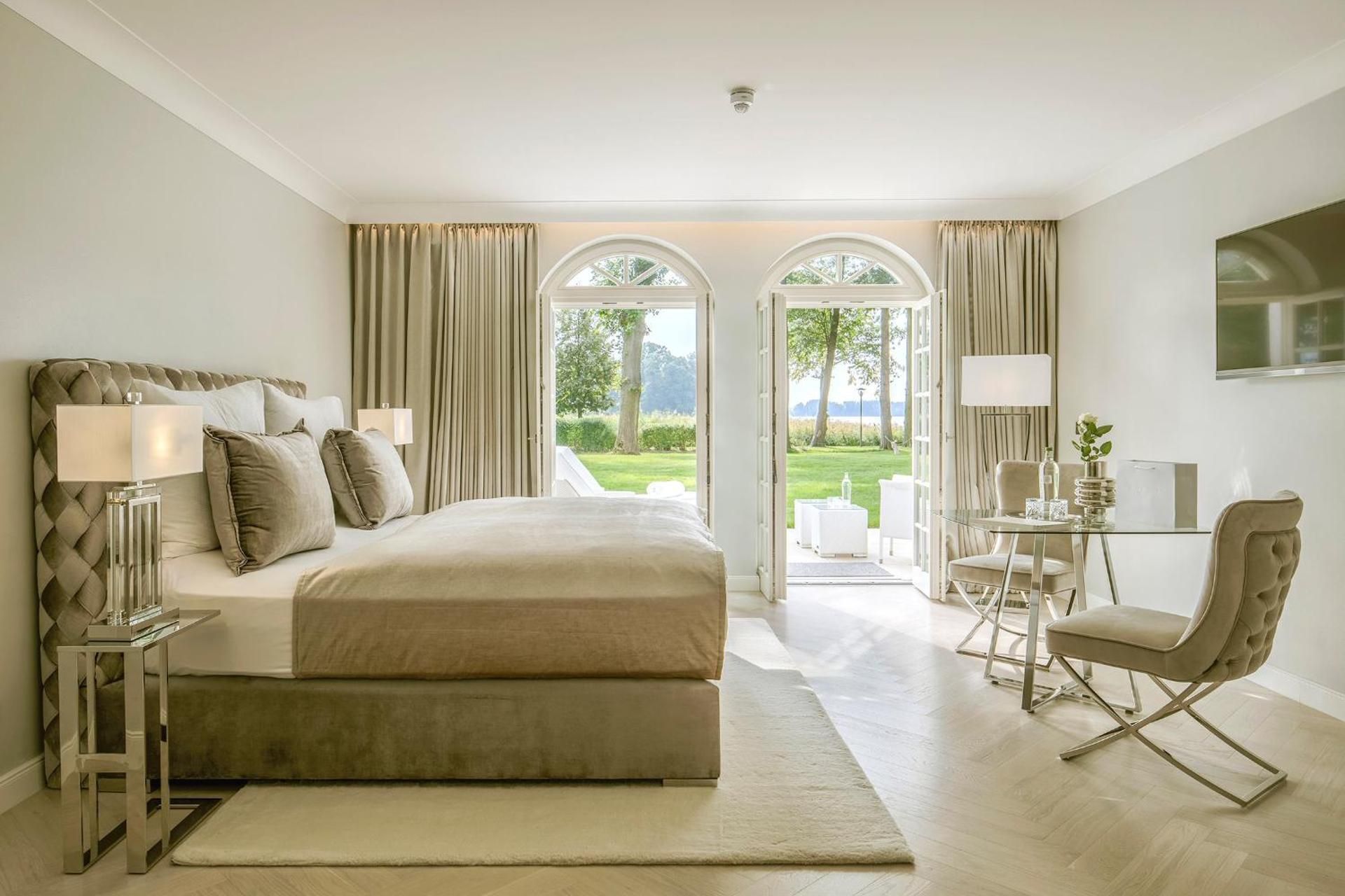 Junior Suite with Terrace