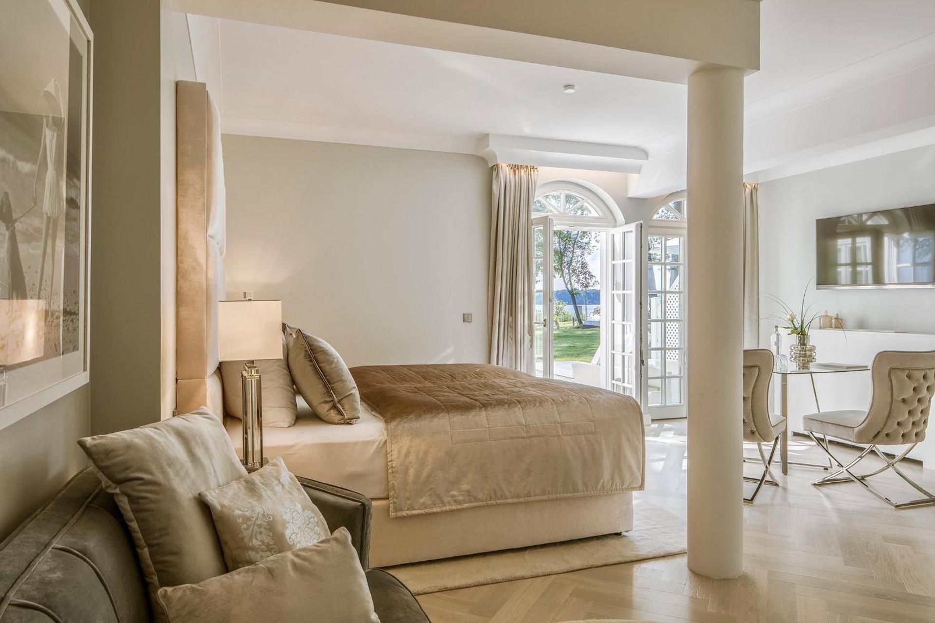 Junior Suite with Terrace