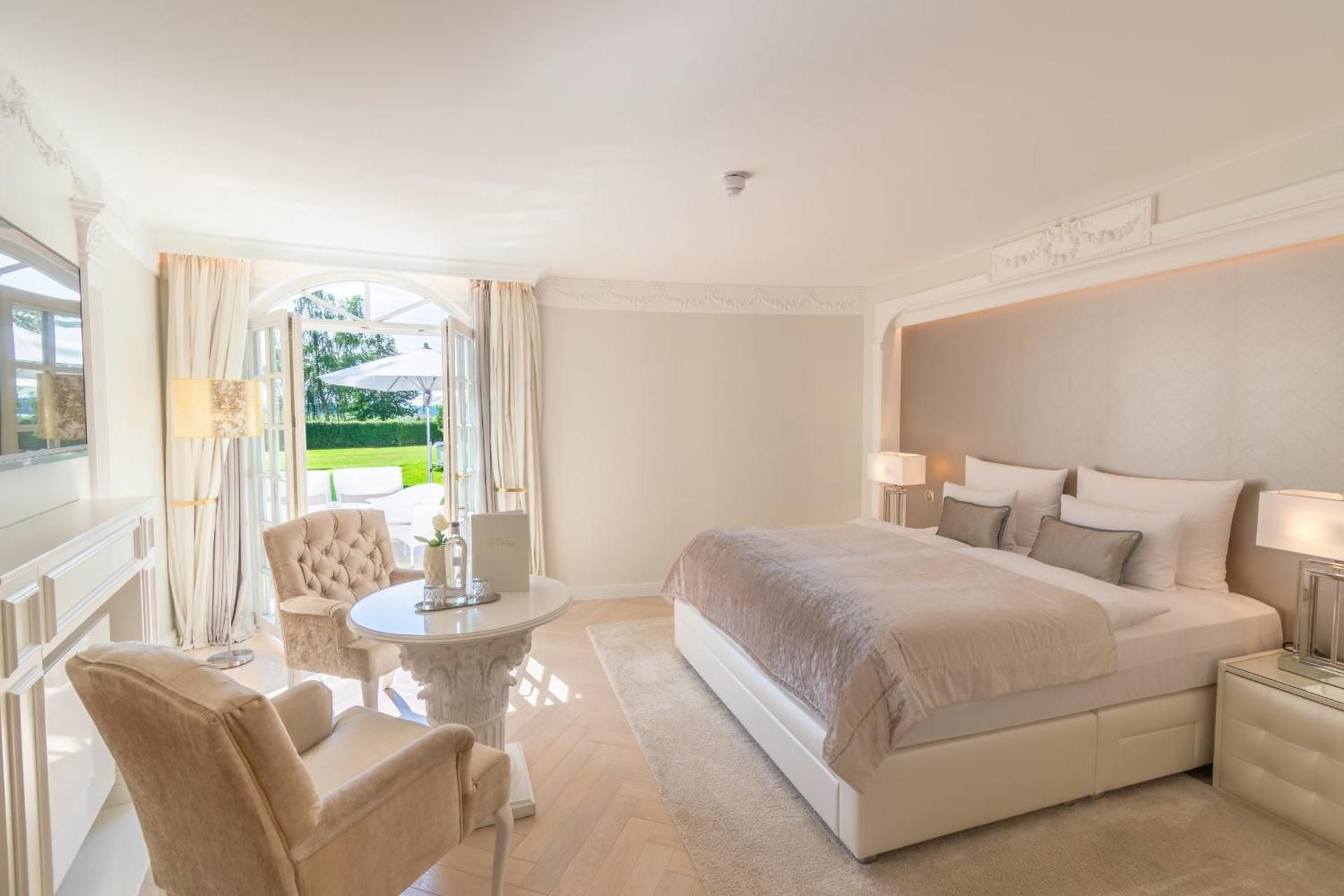Double Room with Terrace