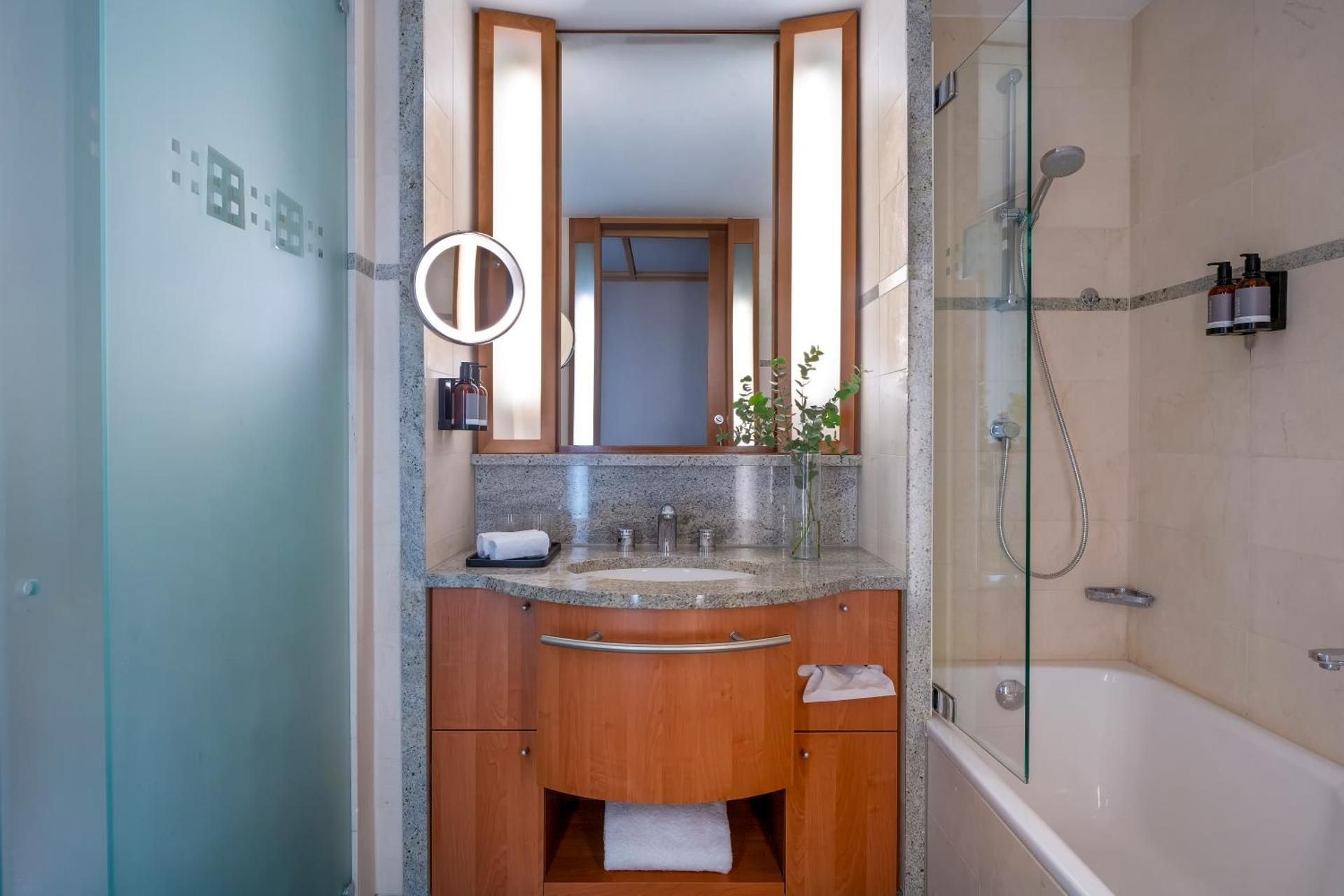 Suite with Lake View