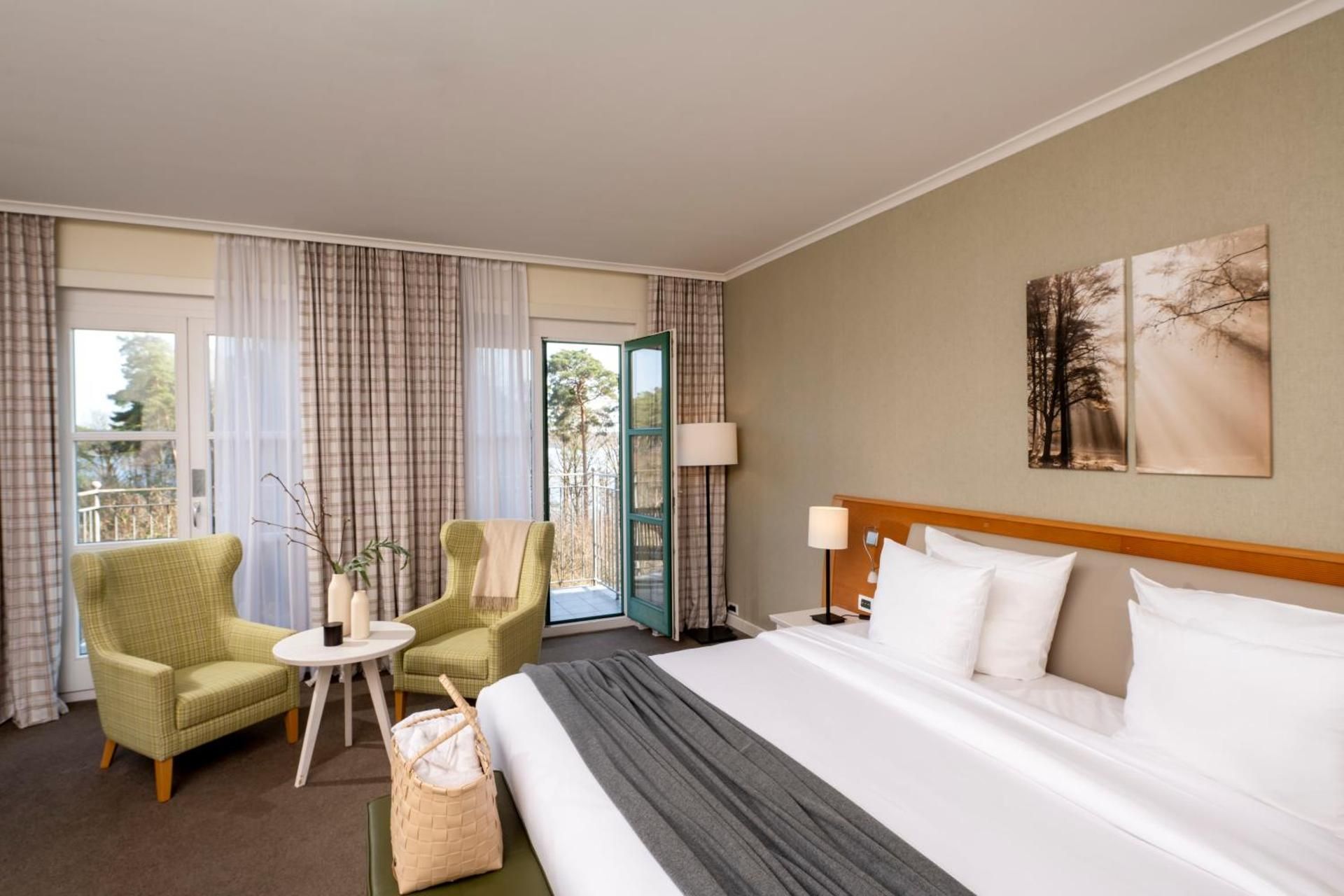 Deluxe Double Room