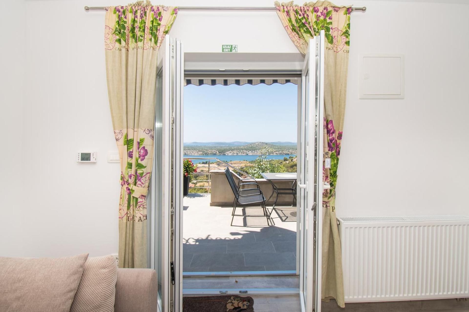 Apartment with Sea View