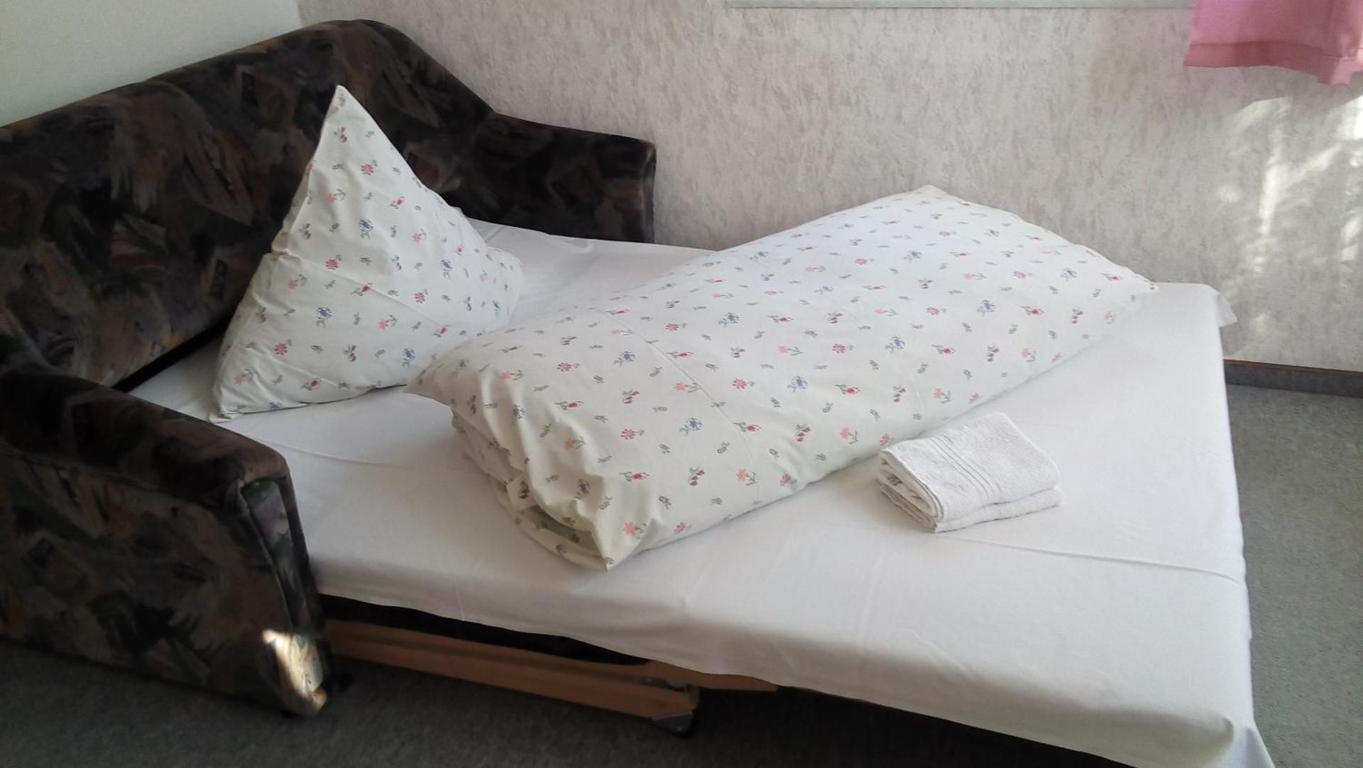 Family Double Room