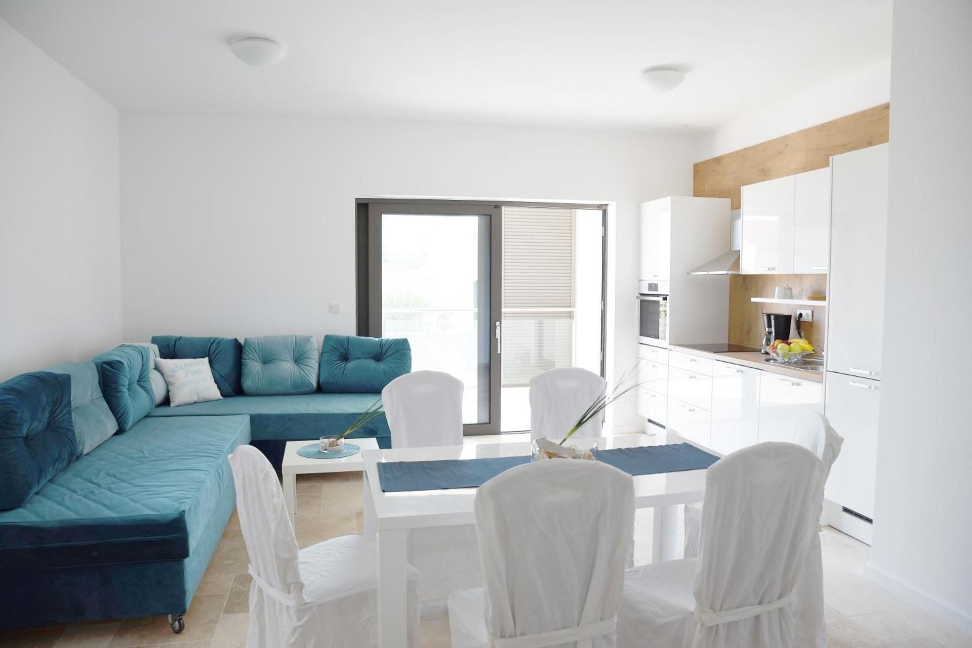 Apartment - Ground Floor