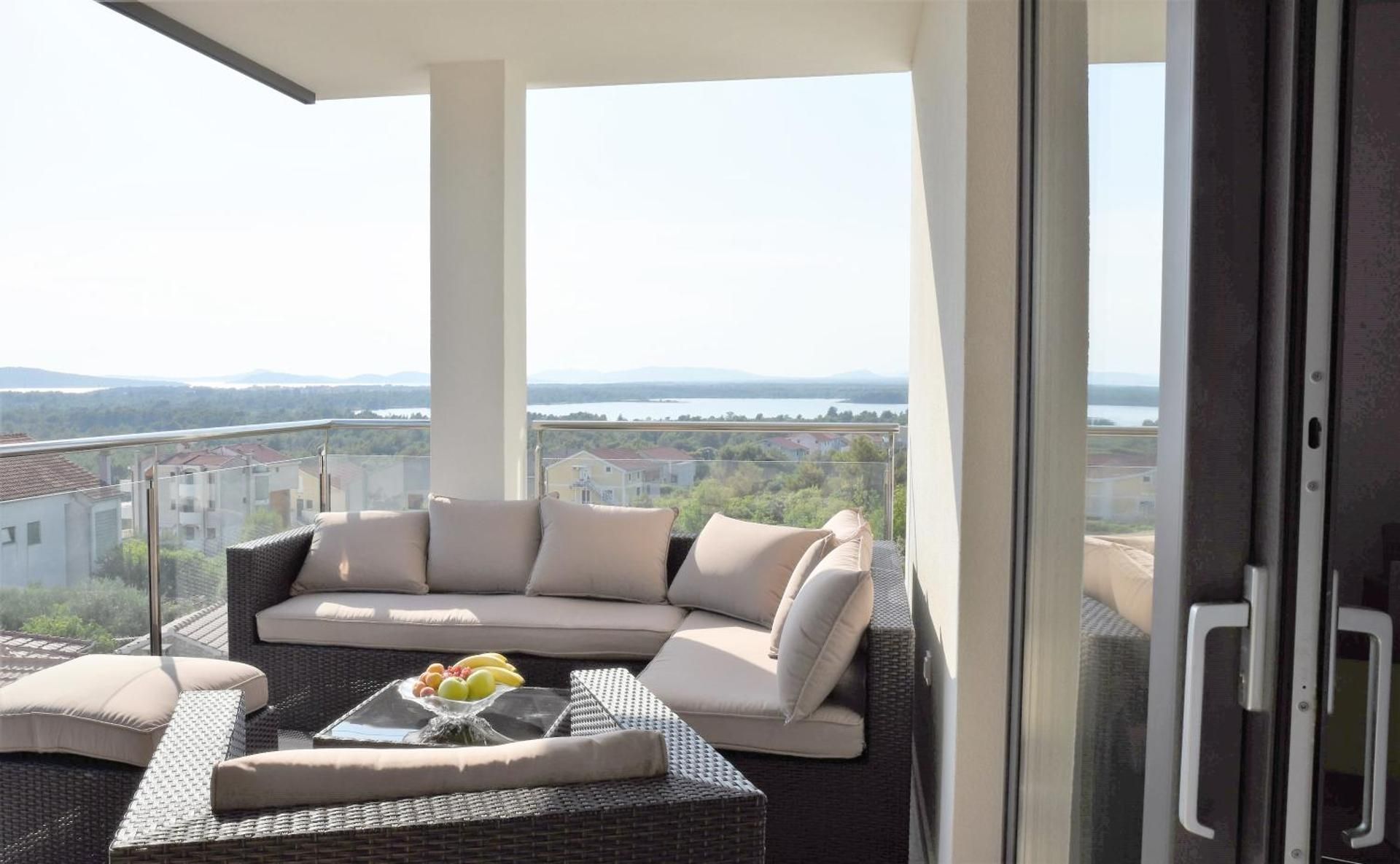 Duplex Apartment with Sea View