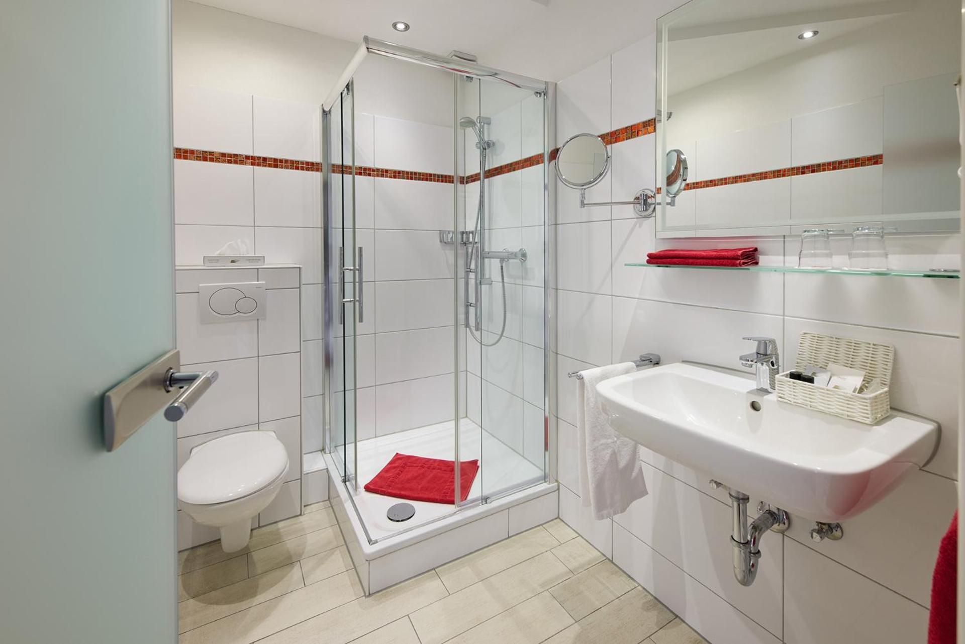 Double Room - Schlaf gut Komfort