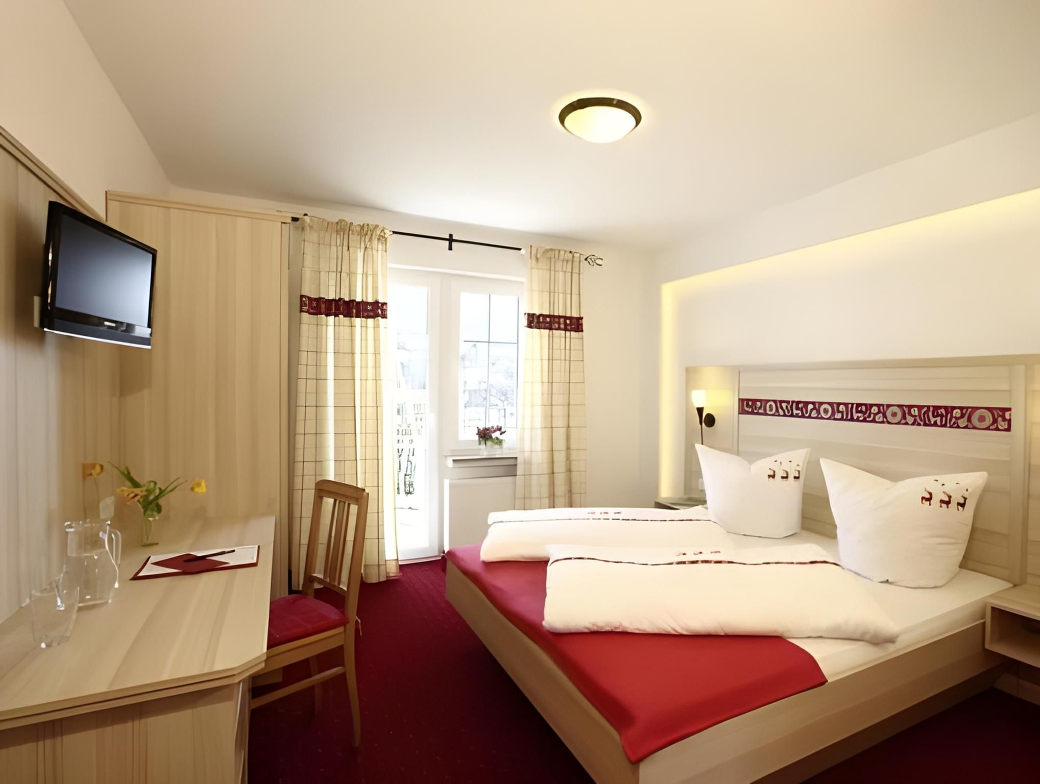 Double Room - Schlaf gut Komfort