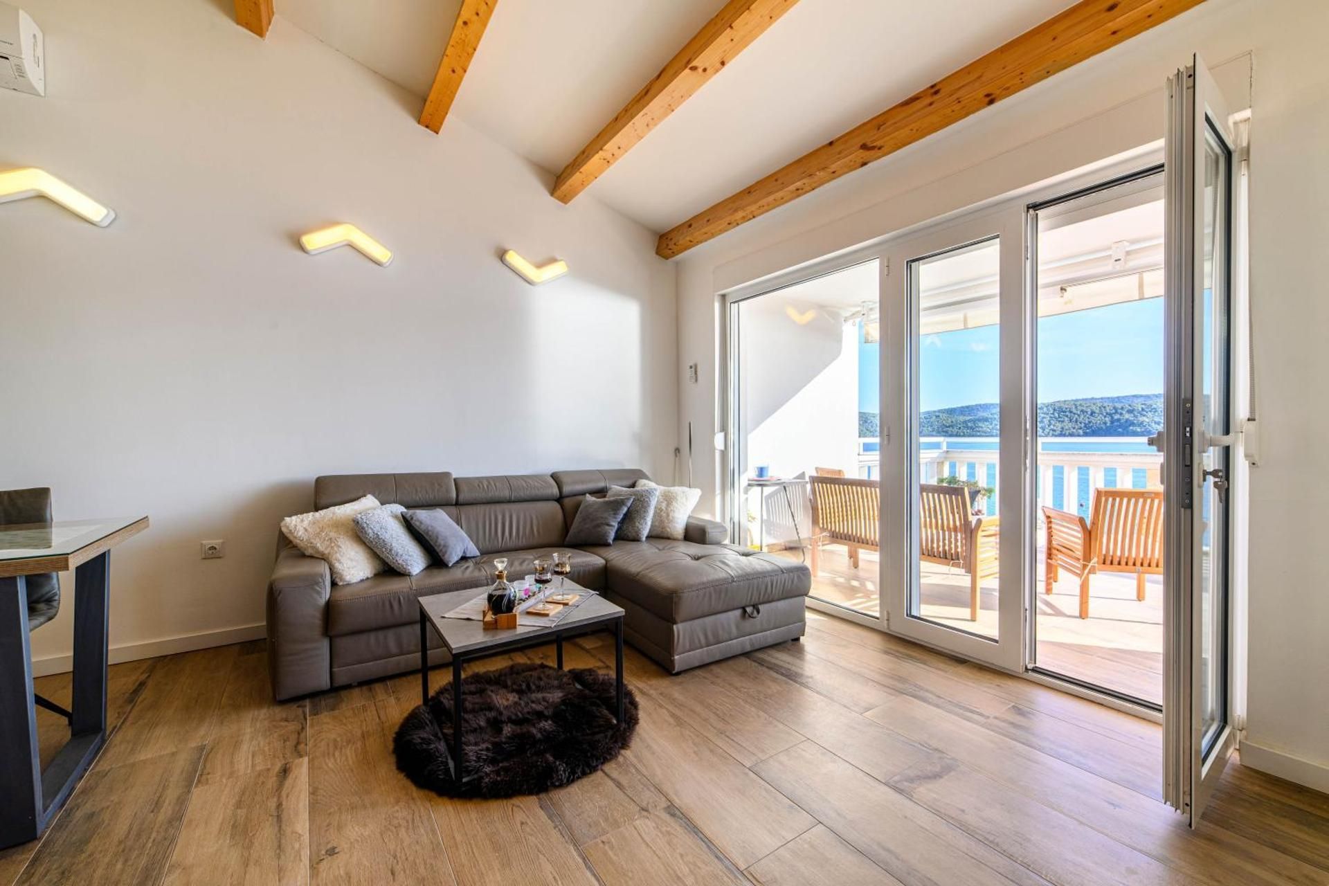Penthouse Apartment