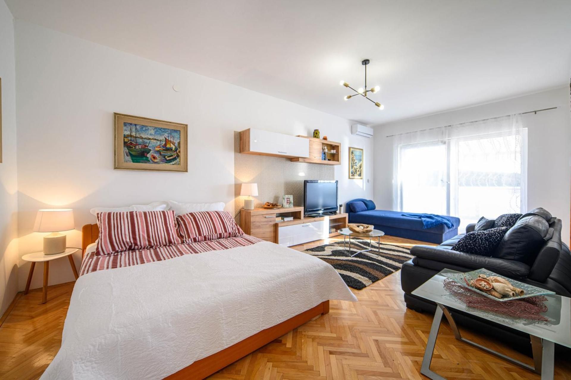 Comfort Two-Bedroom Apartment