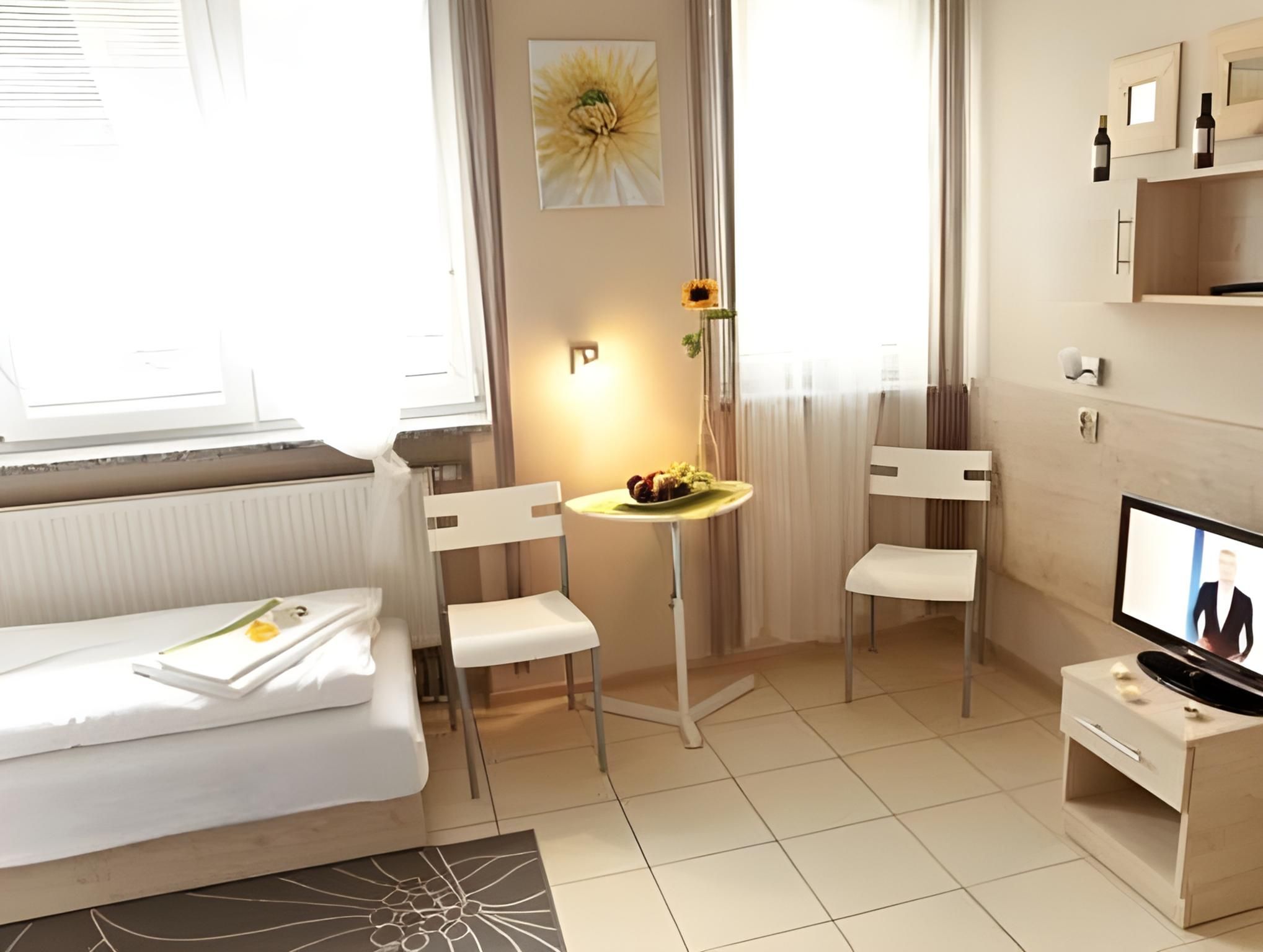 Economy Twin Room