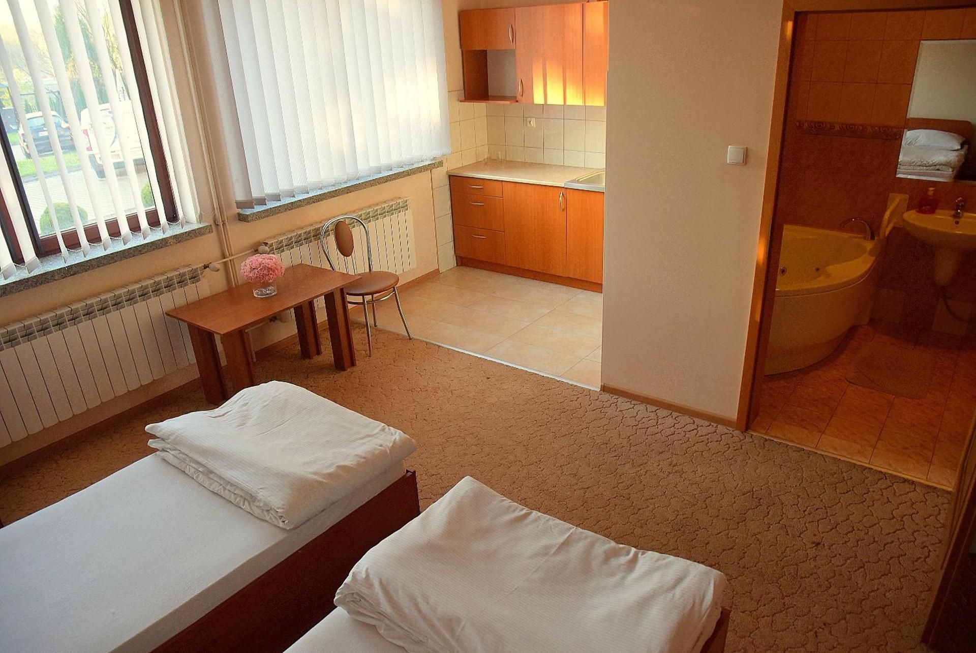 Budget Twin Room