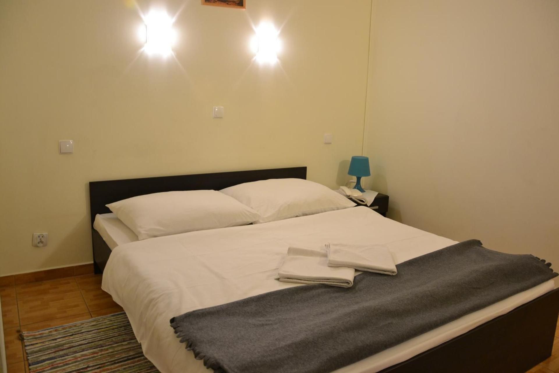 Budget Single Room