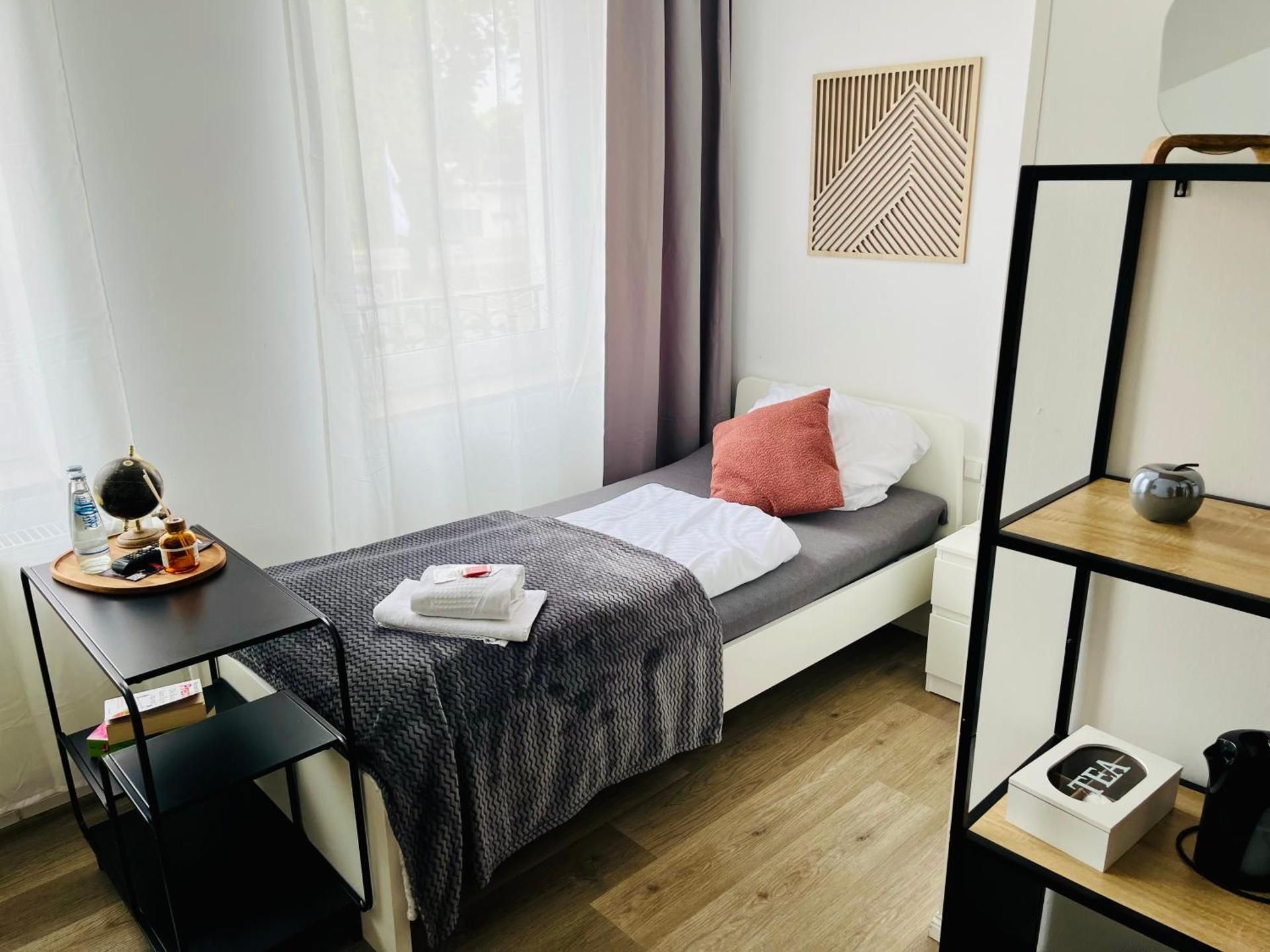 Twin Room with Bathroom