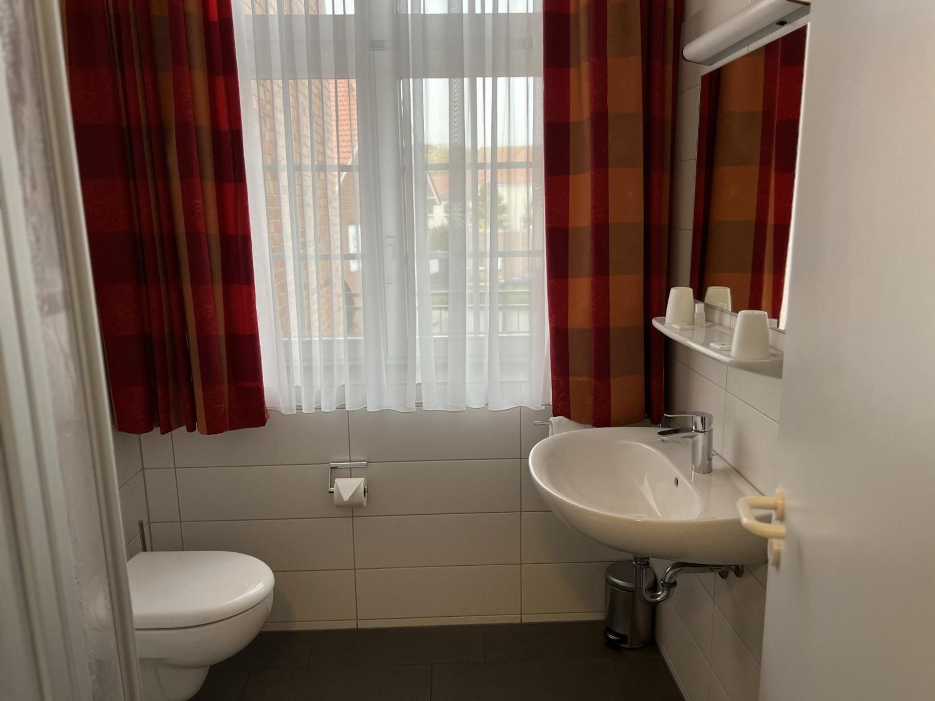 Budget Double Room