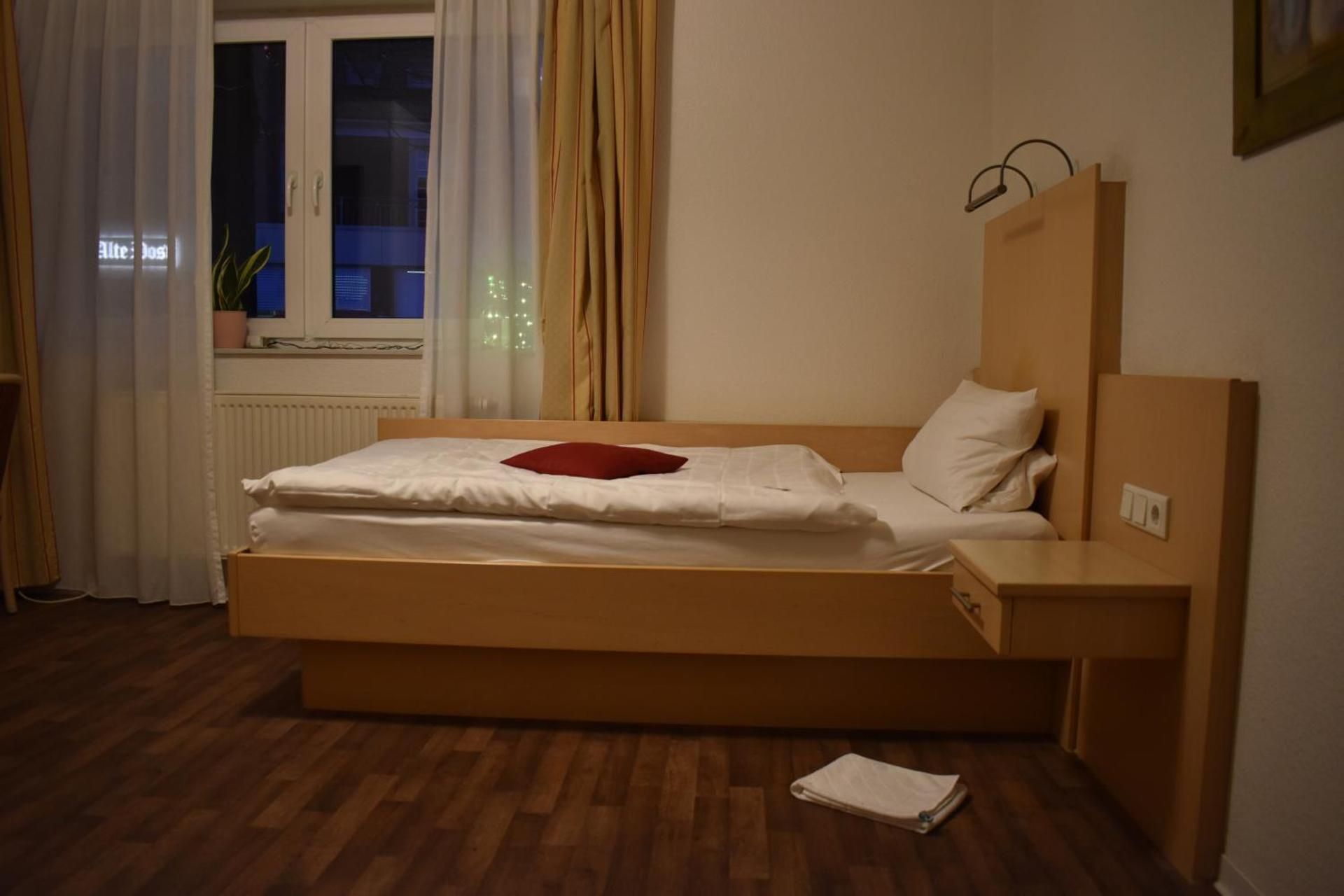 Budget Single Room