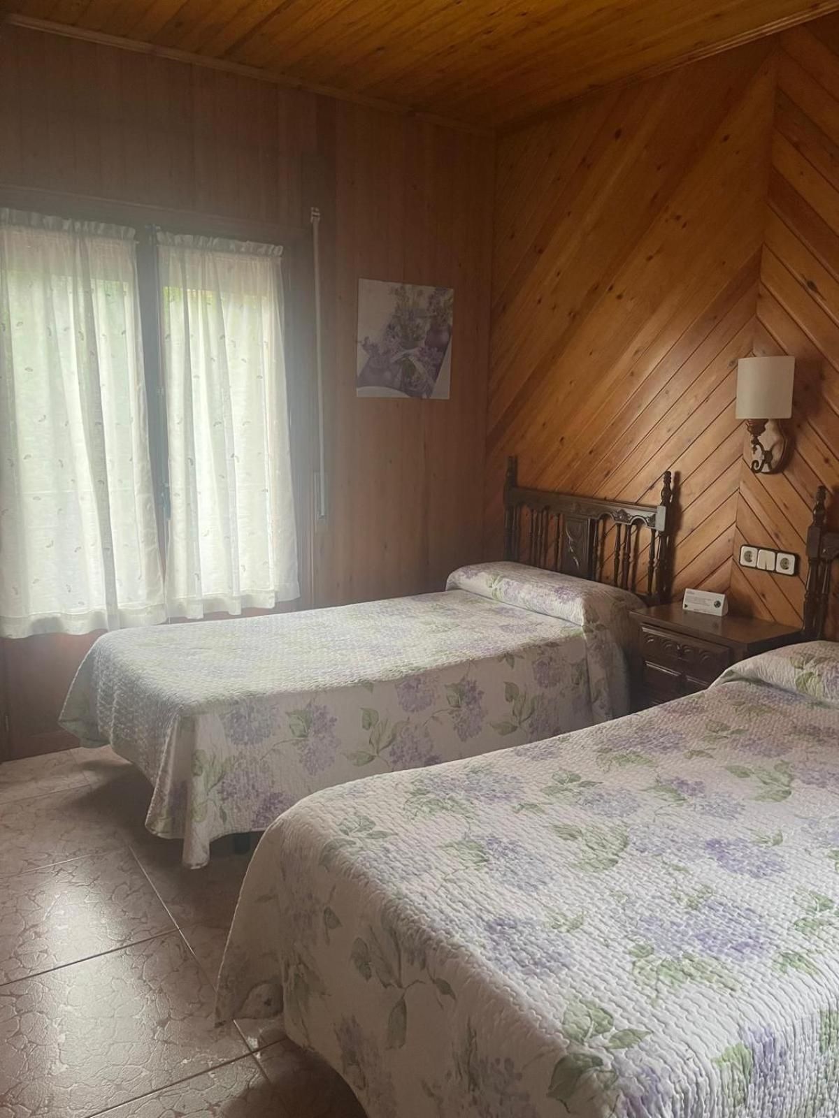 Triple Room with Mountain View