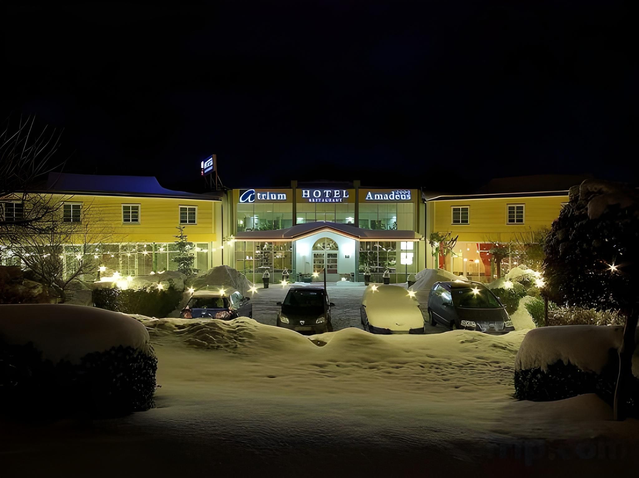 Atrium Hotel Amadeus