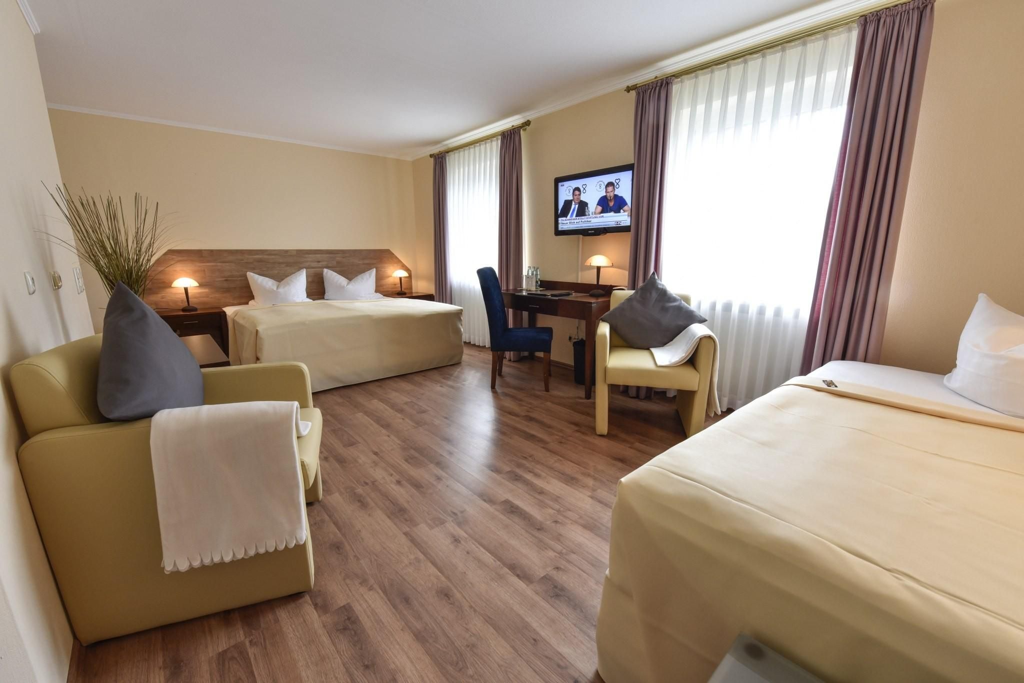 Comfort Triple Room