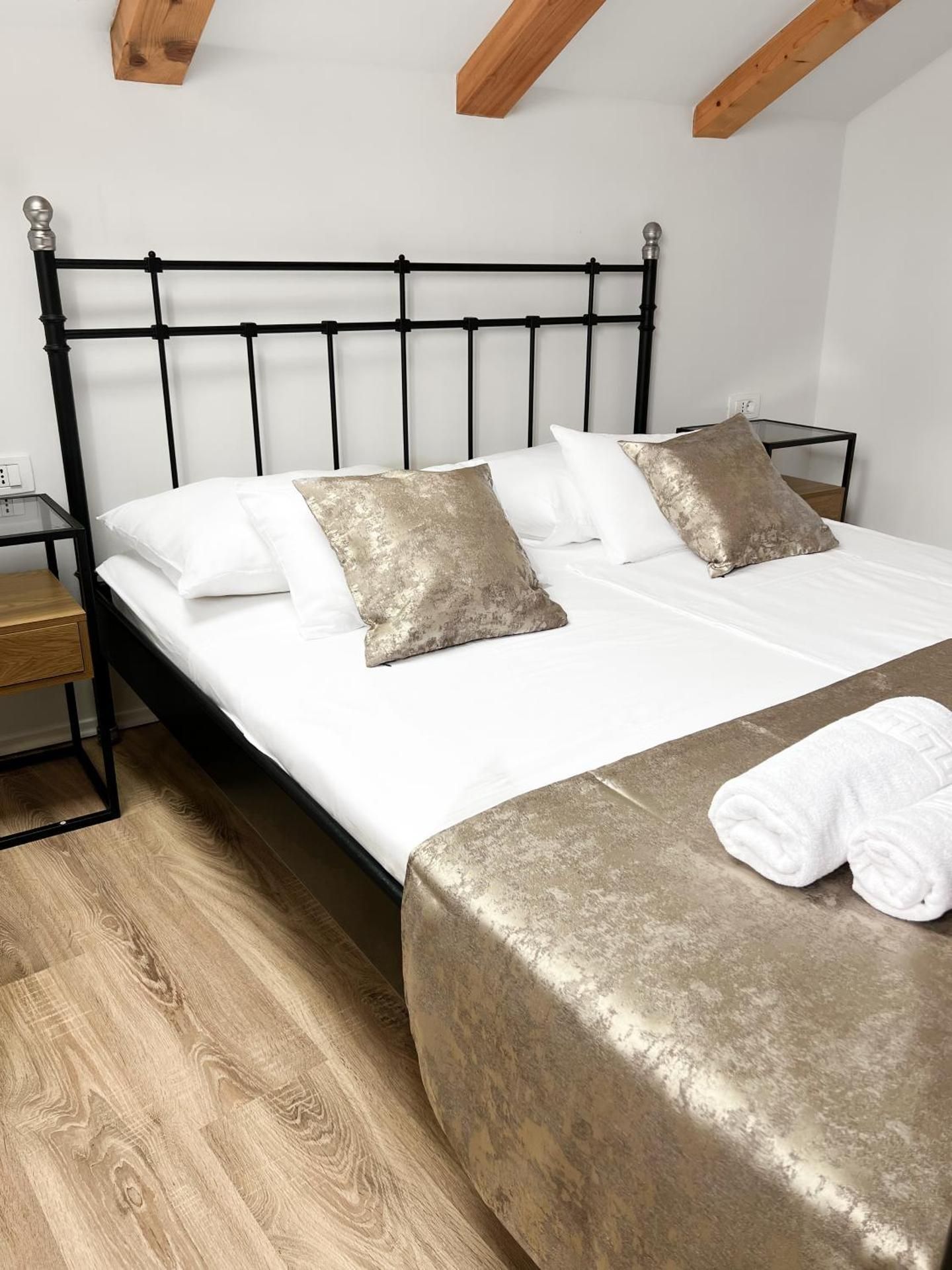 Two-Bedroom Family Apartment