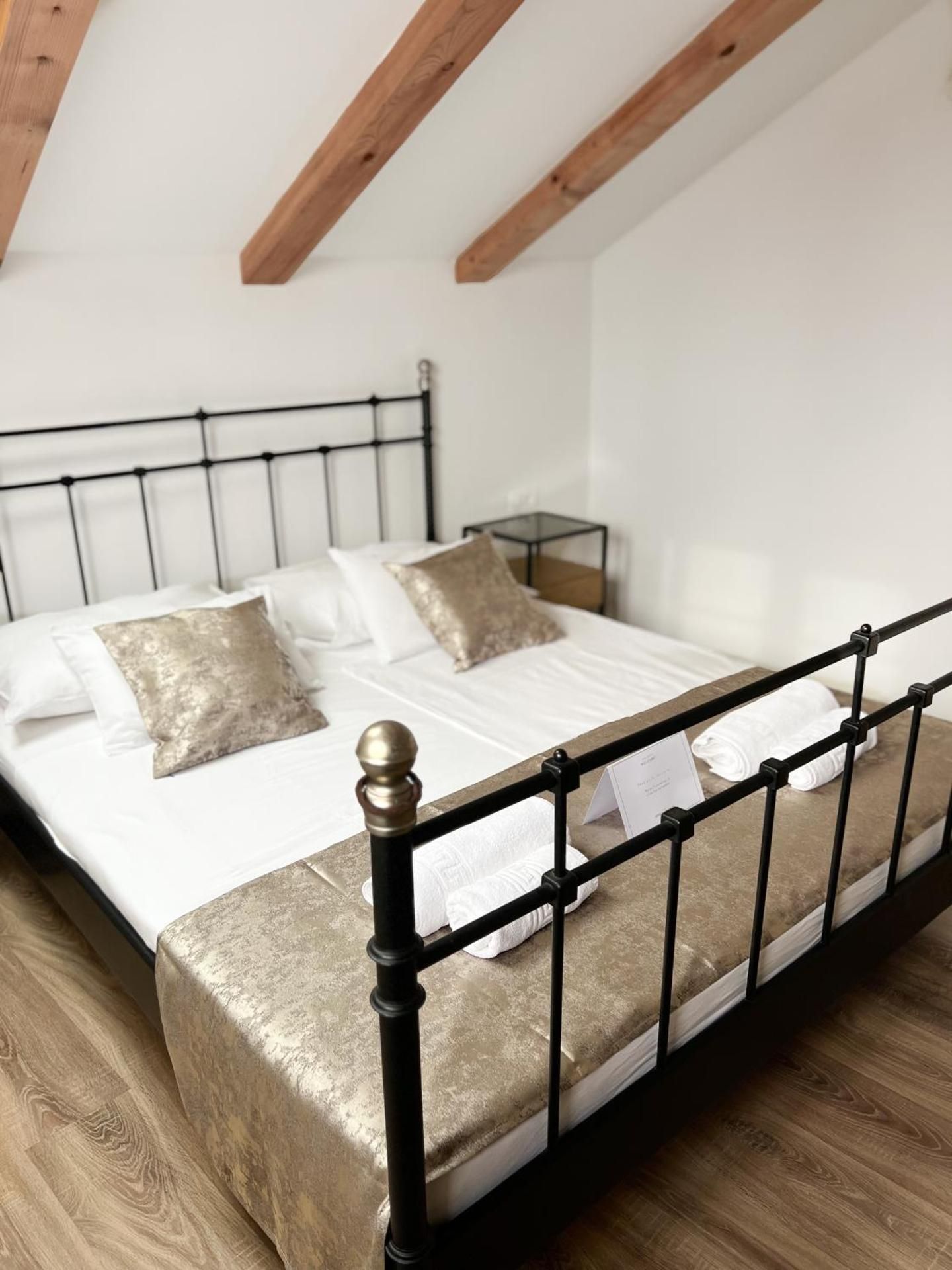 Two-Bedroom Family Apartment