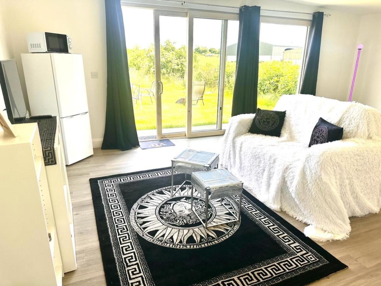 Junior Suite with Garden View
