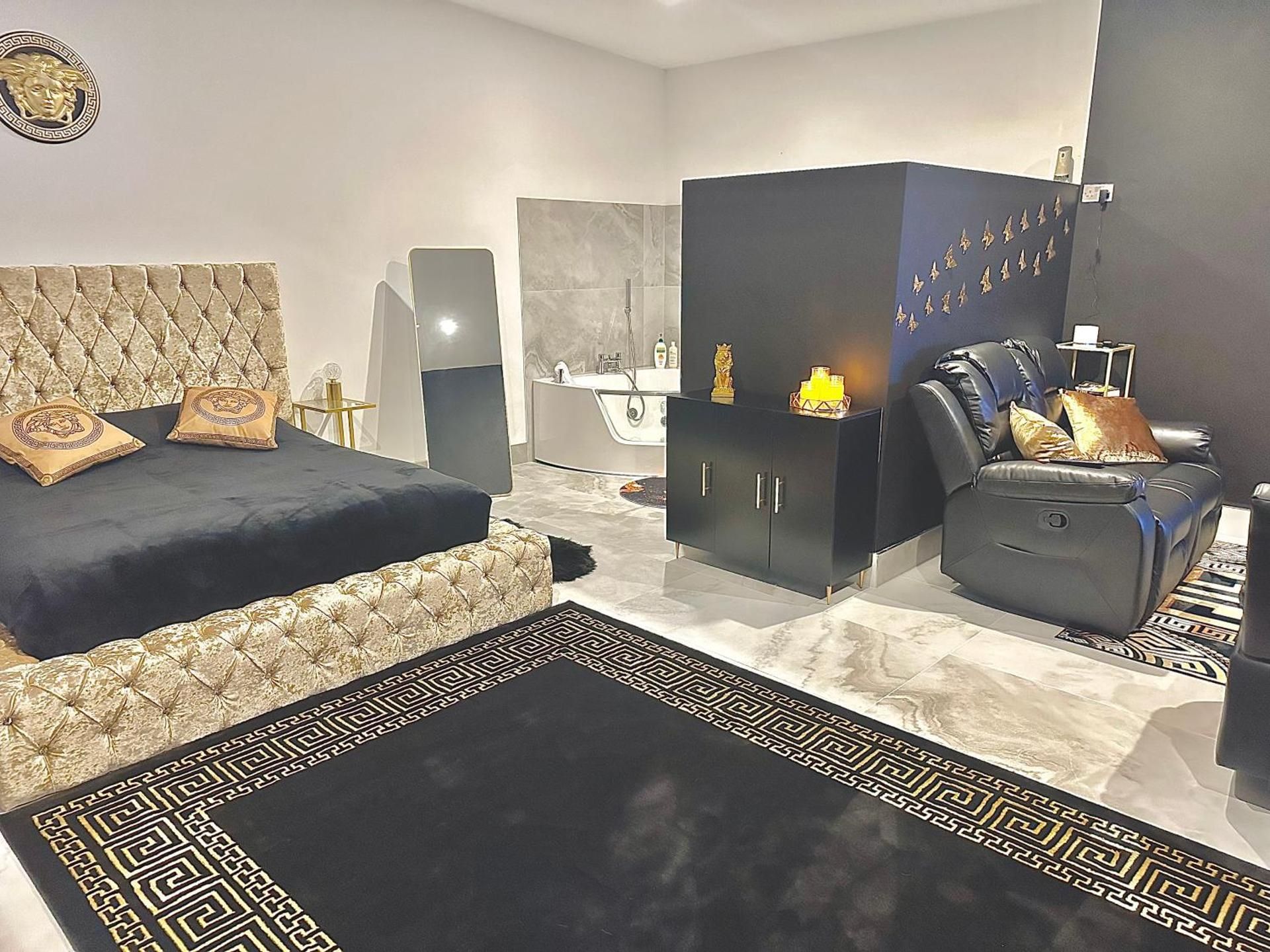Presidential Suite